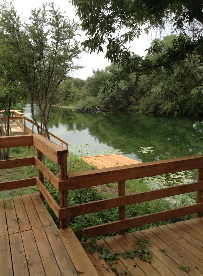 Cabins on Spring Creek