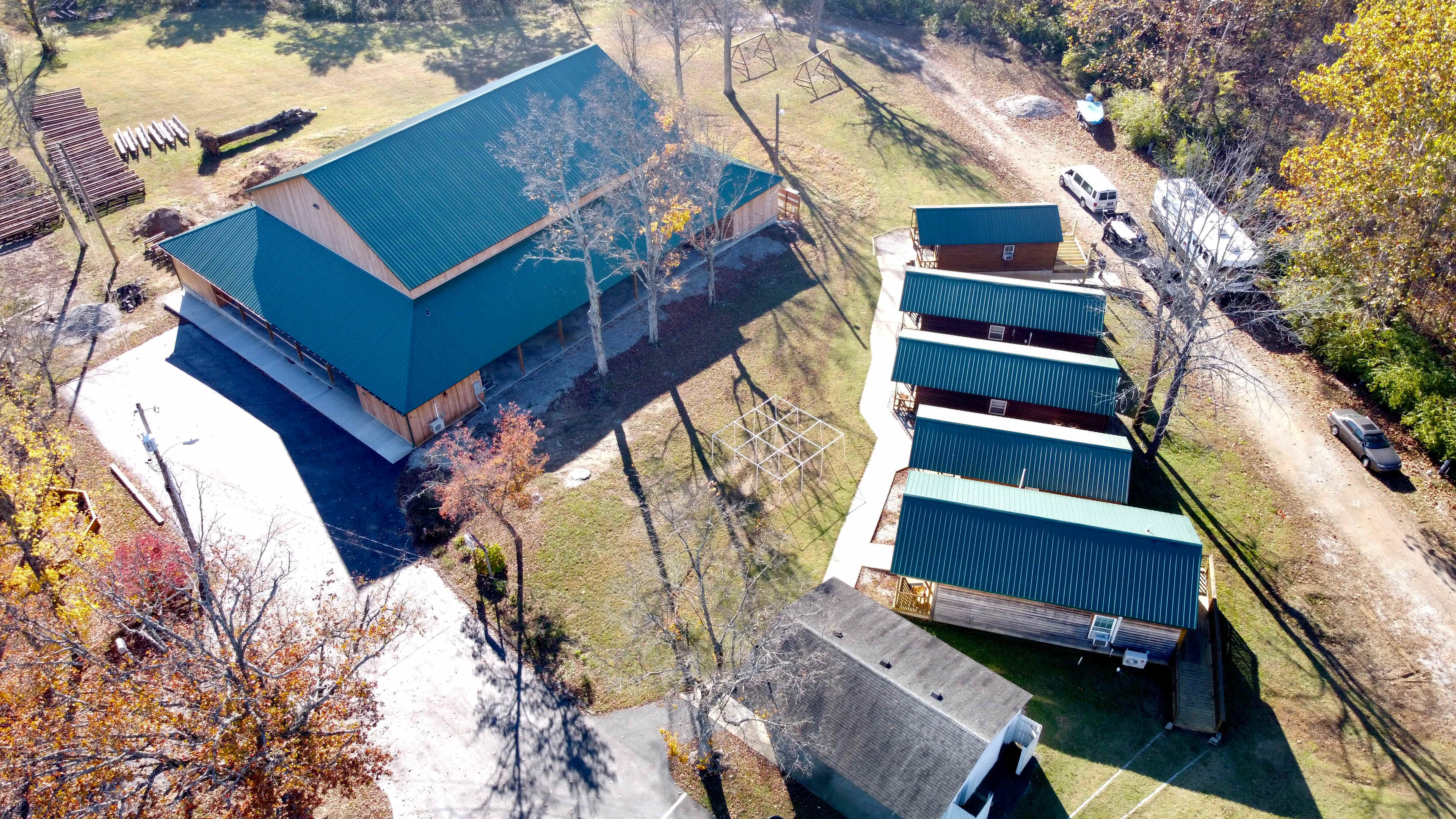 Silver Heights Camp and Retreat
