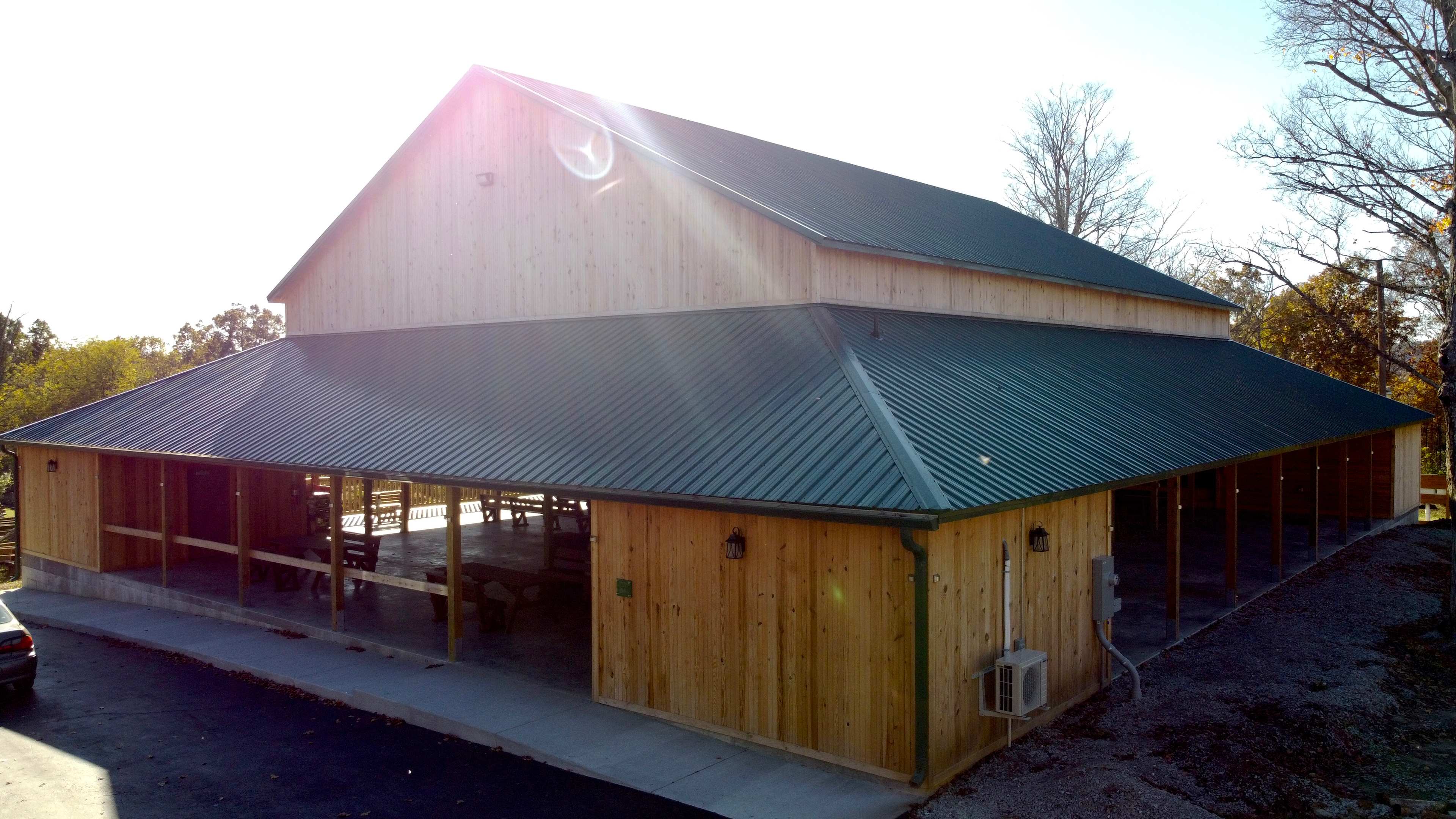 Silver Heights Camp and Retreat