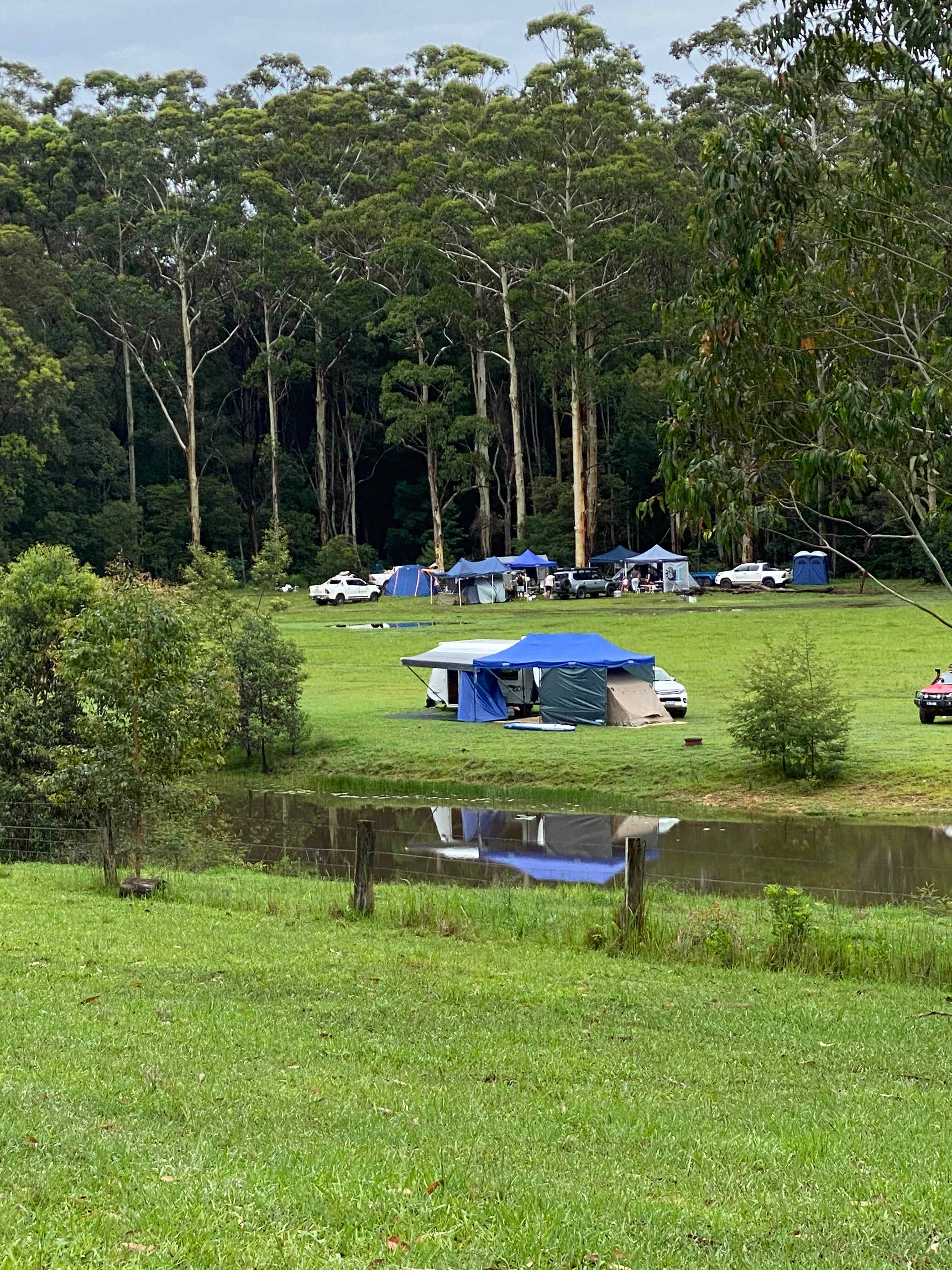 Coffs Harbour Camping & Farmstay