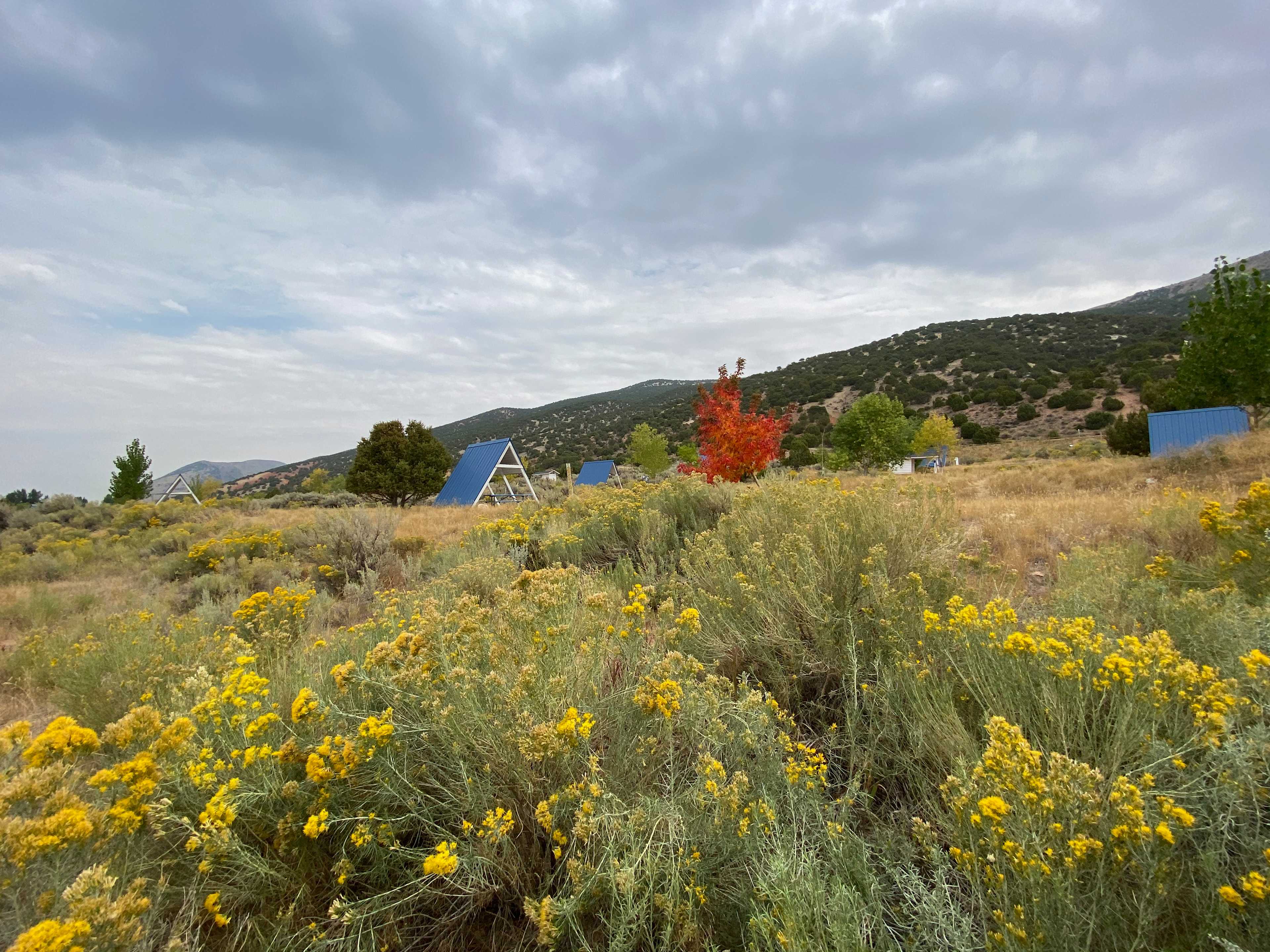 Bear Lake Aquatics Base