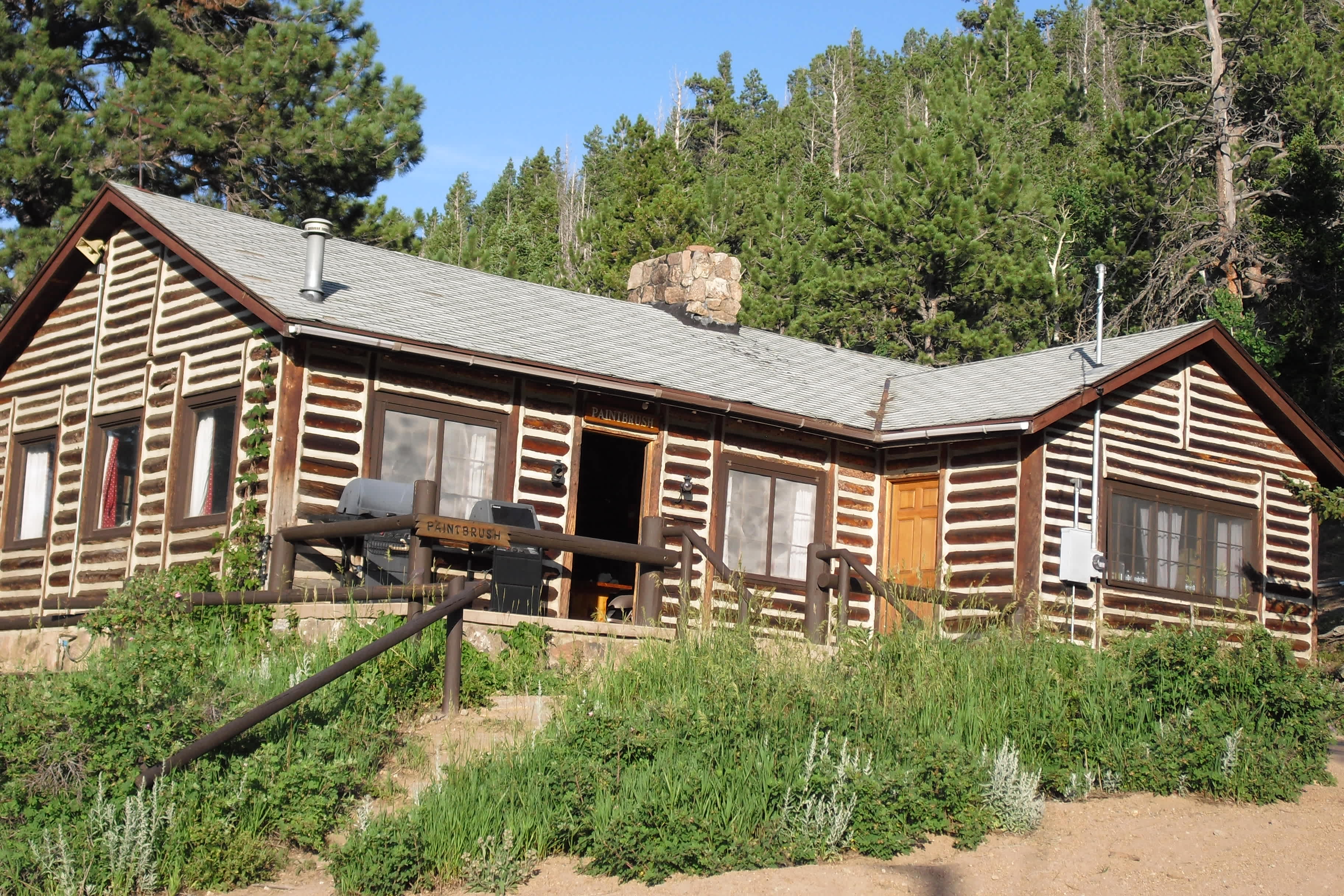 Paintbrush Cabin