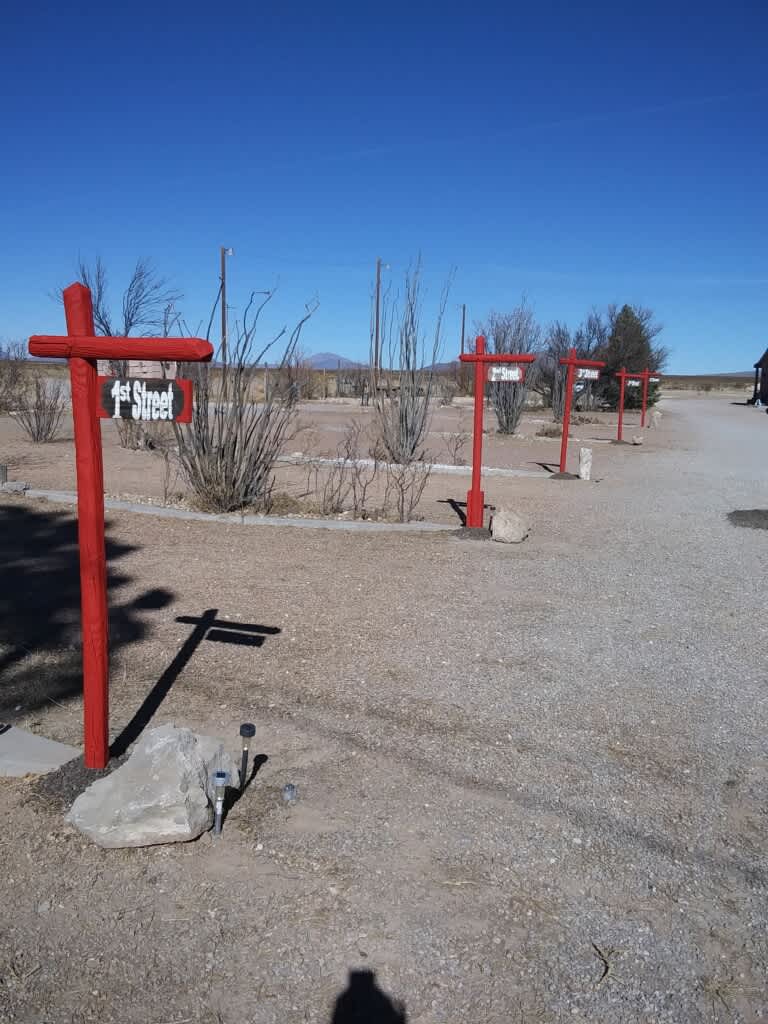 Historic Cornudas, Texas