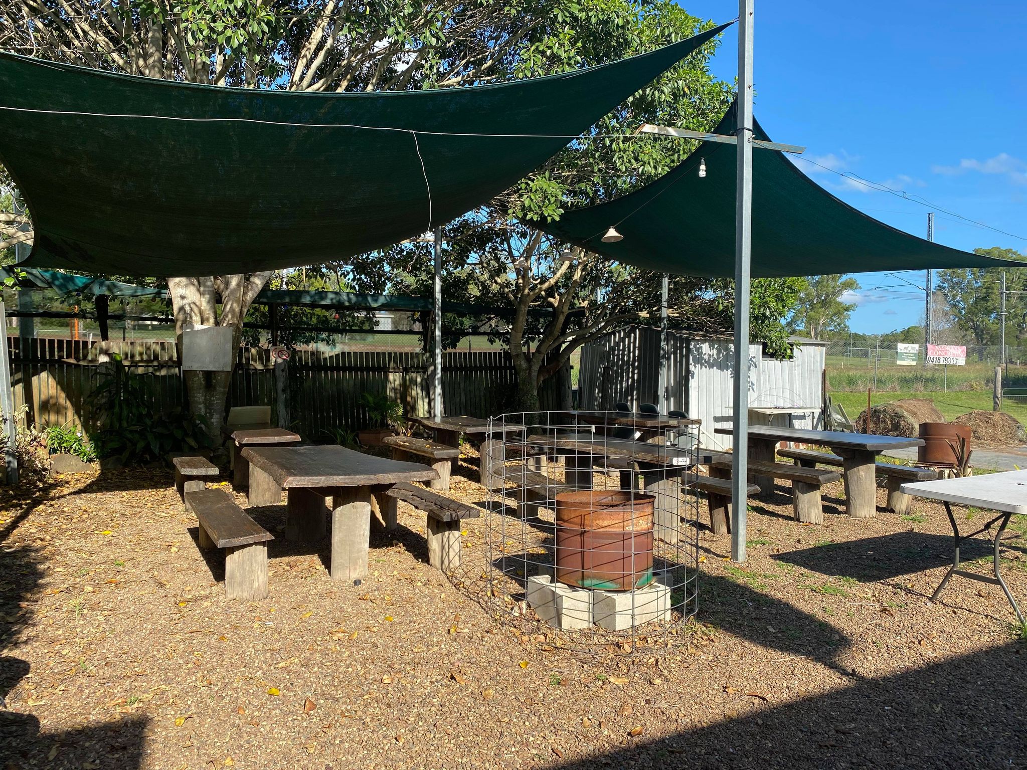 Beer Garden