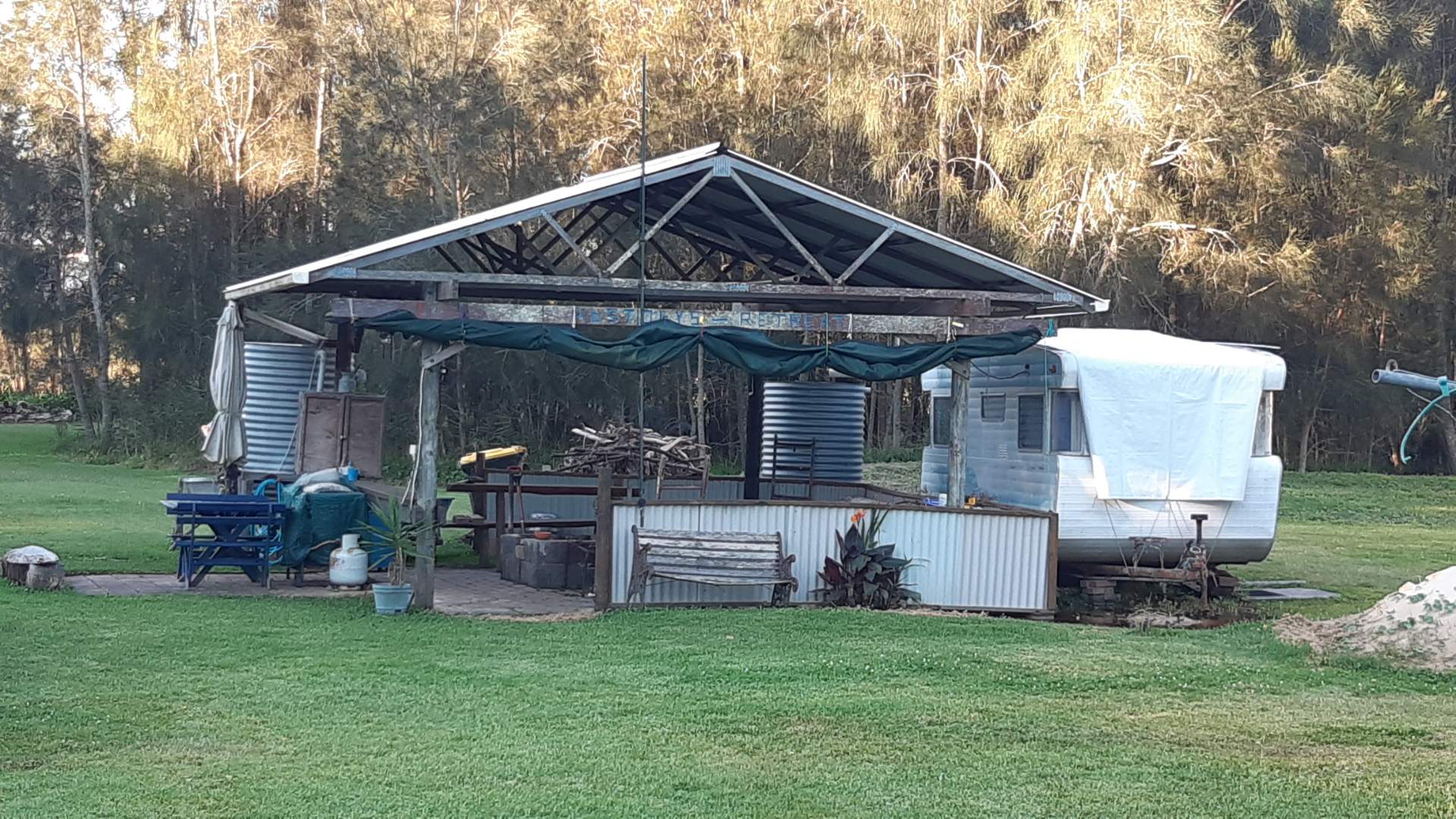 Abstobys Retreat