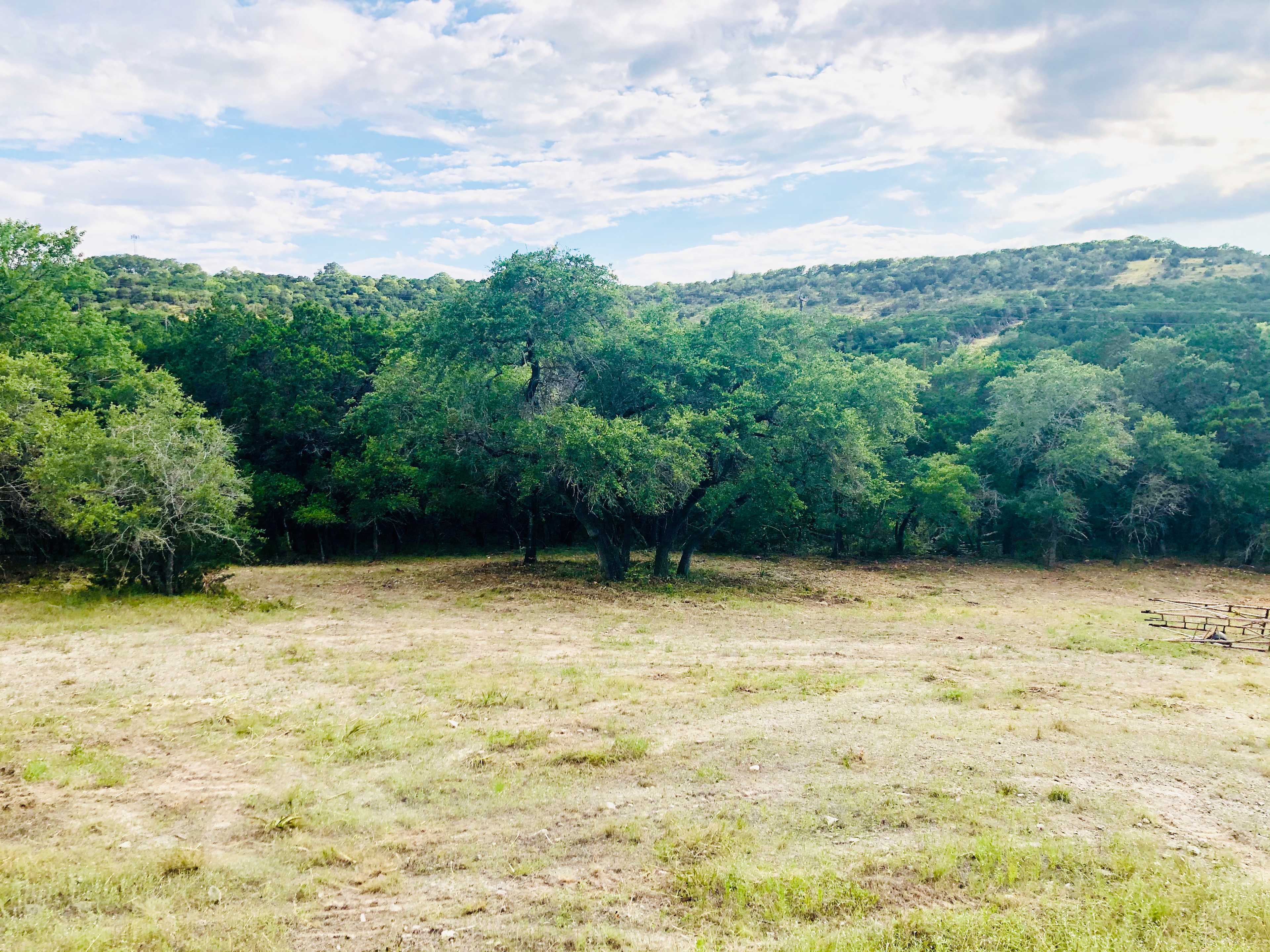 Big Hill Campgrounds