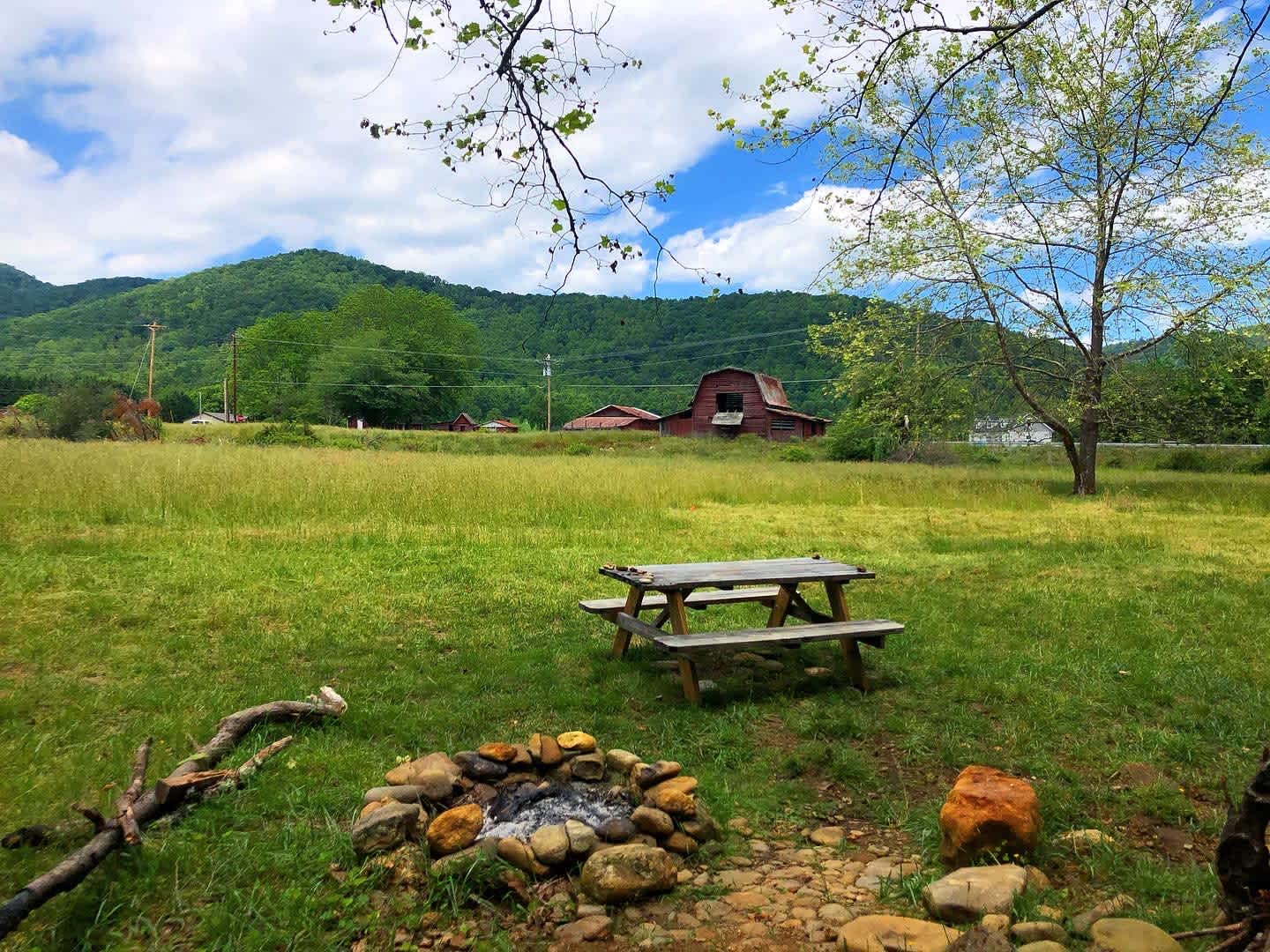 Stoney Creek Oasis Campground
