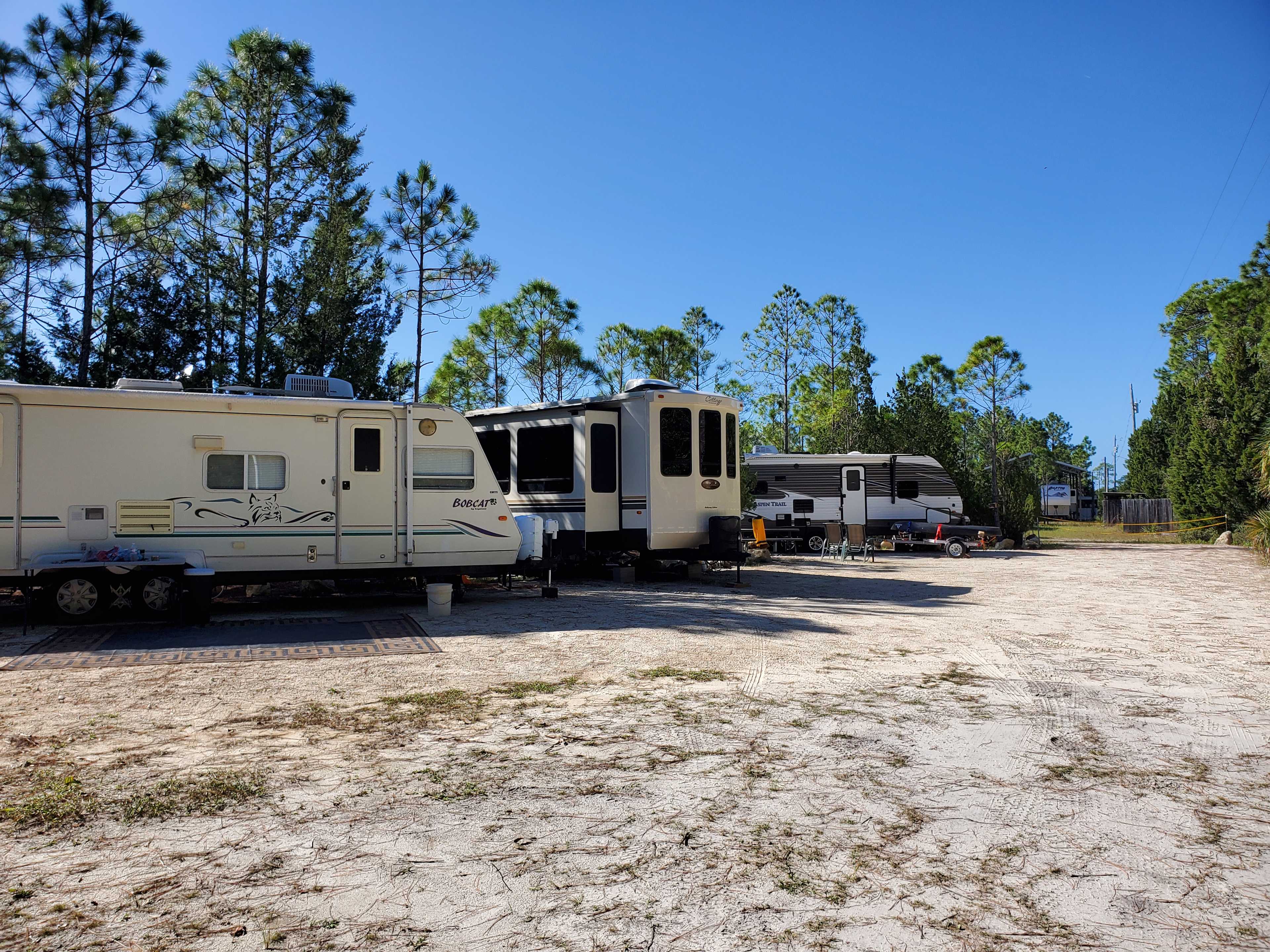 Gulf Breezes Whispering Pines R.V.