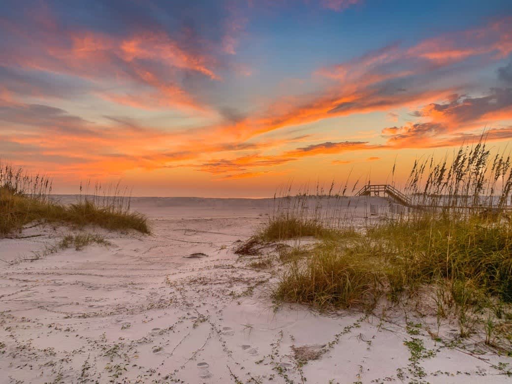 Escape to the Cape RV