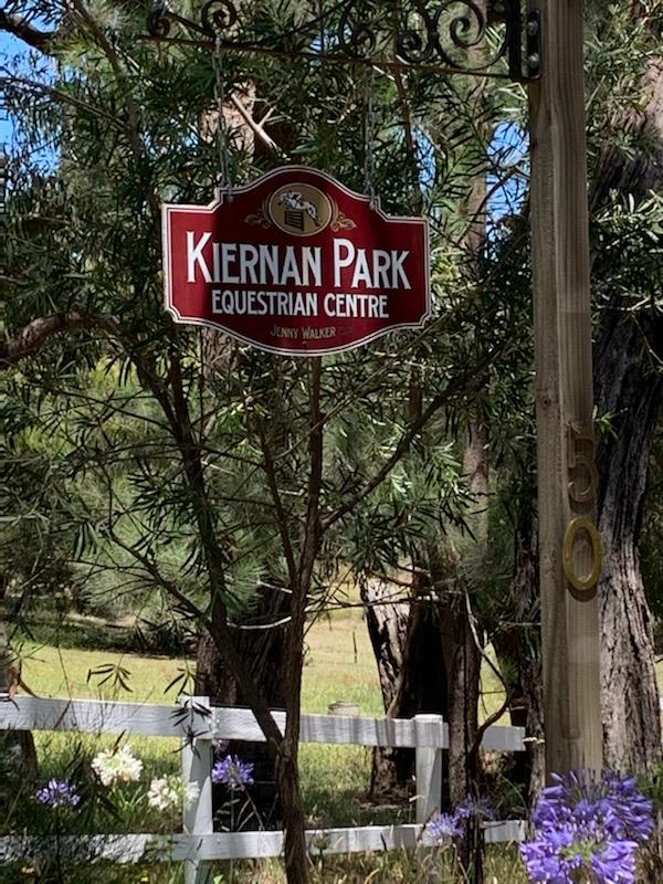 Kiernan Park Equestrian Centre