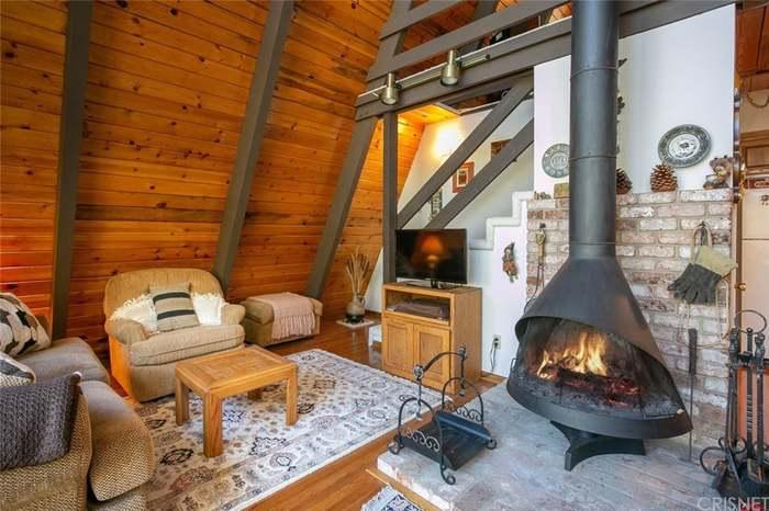 A-Frame Bliss