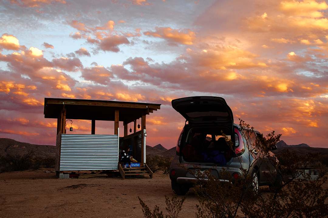 Sky Ranch Terlingua