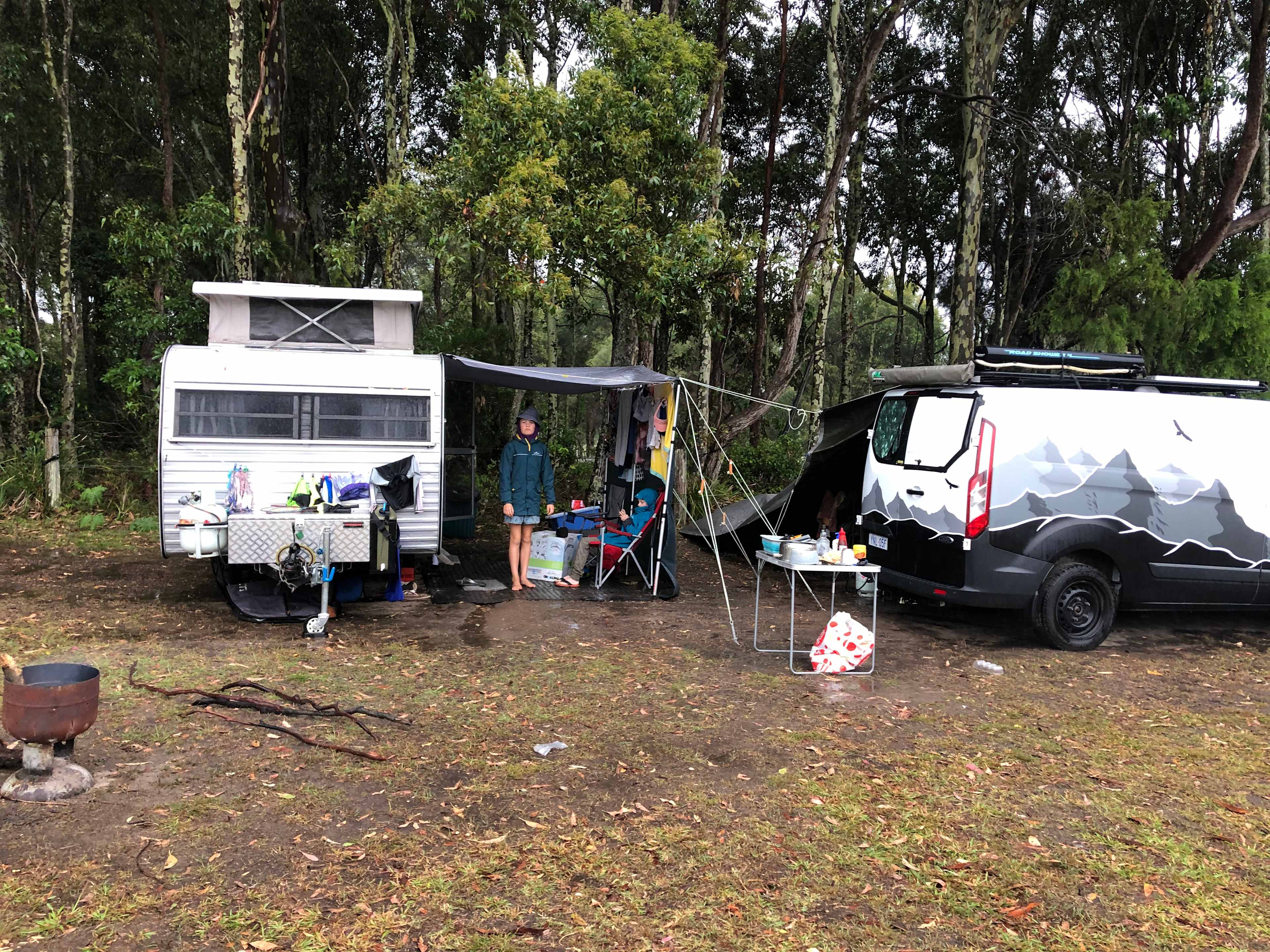 Figtree Camp @ Mystery Bay