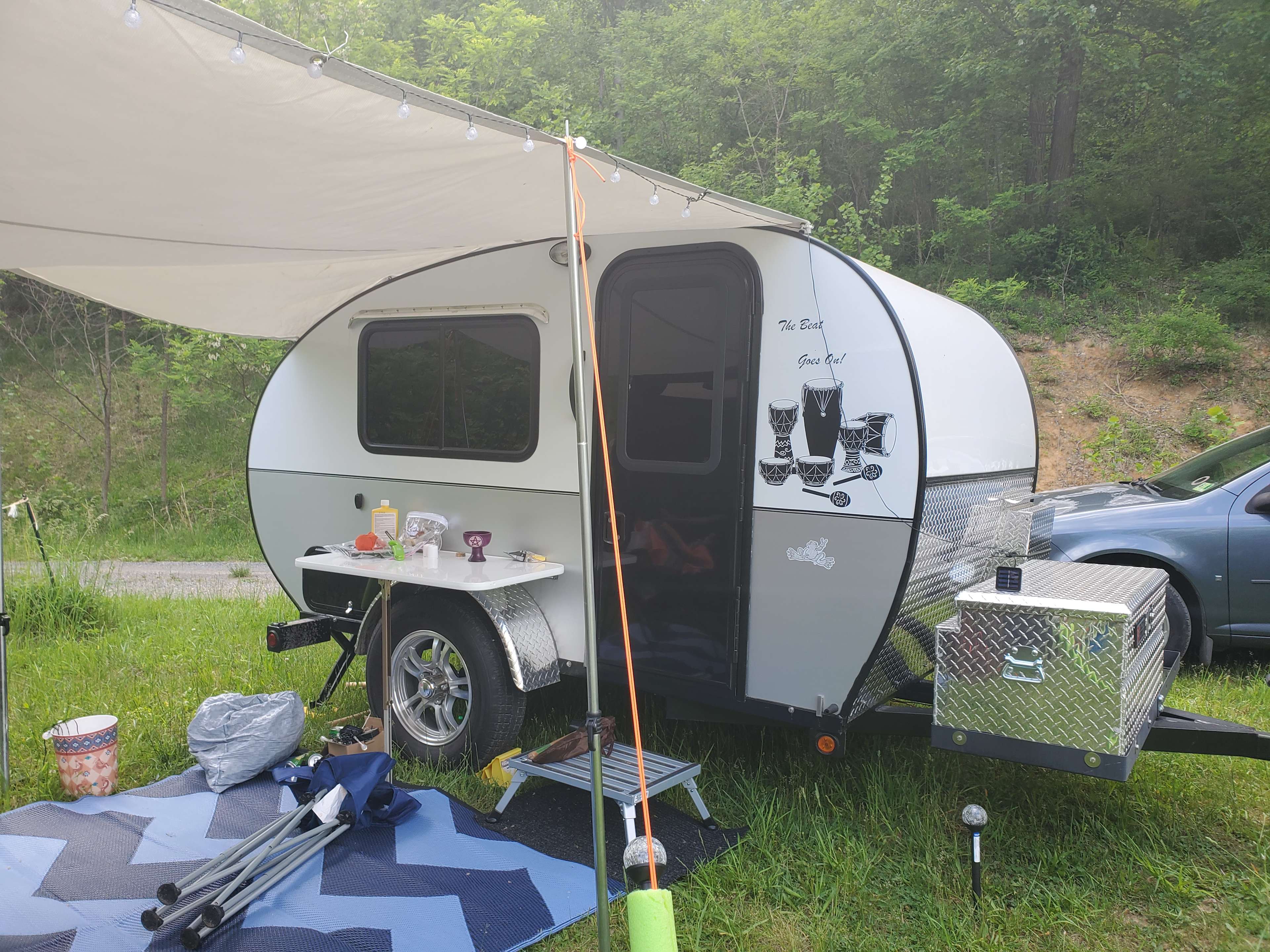 Buffalo Gap Retreat and Camp