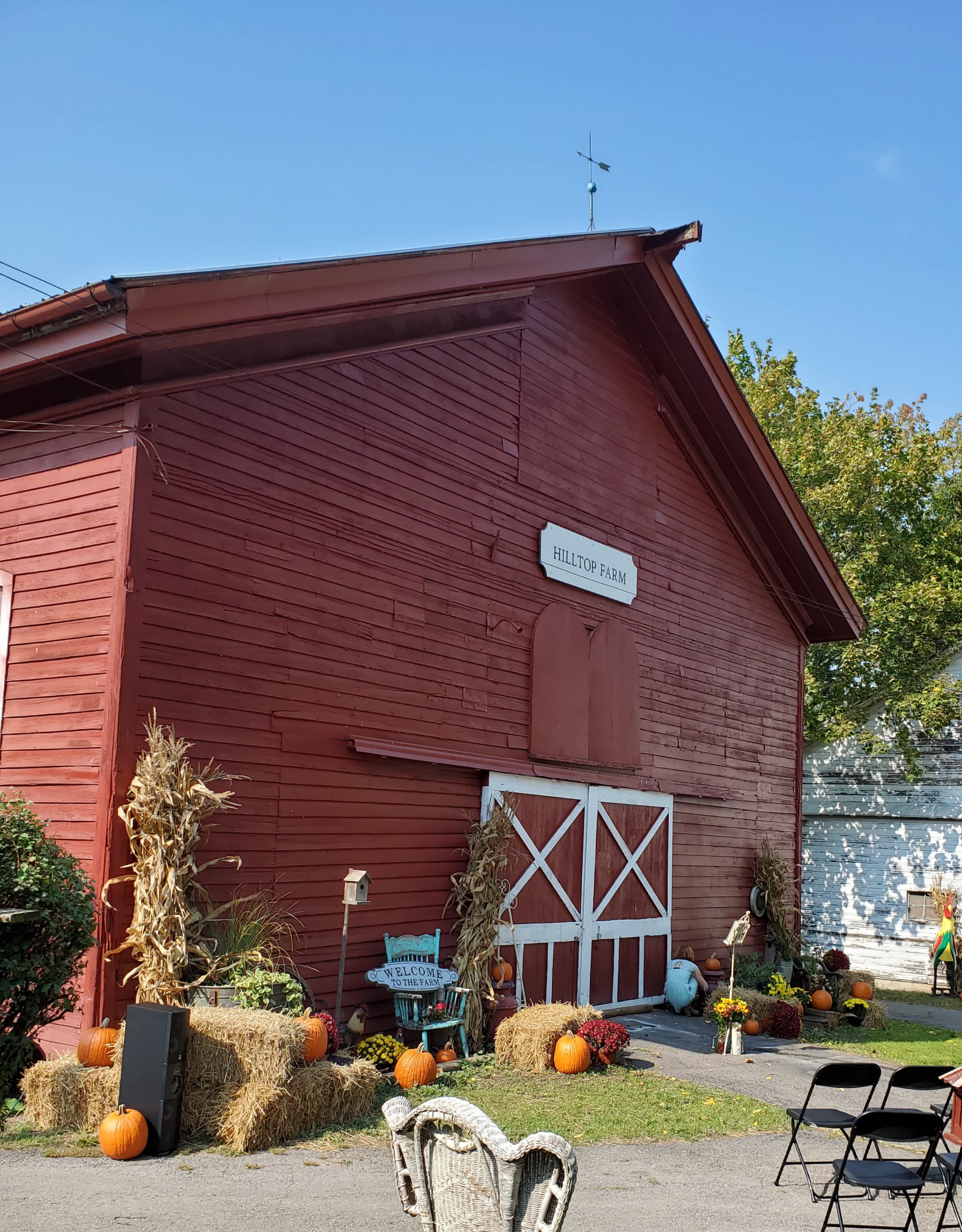 Hilltop Farm