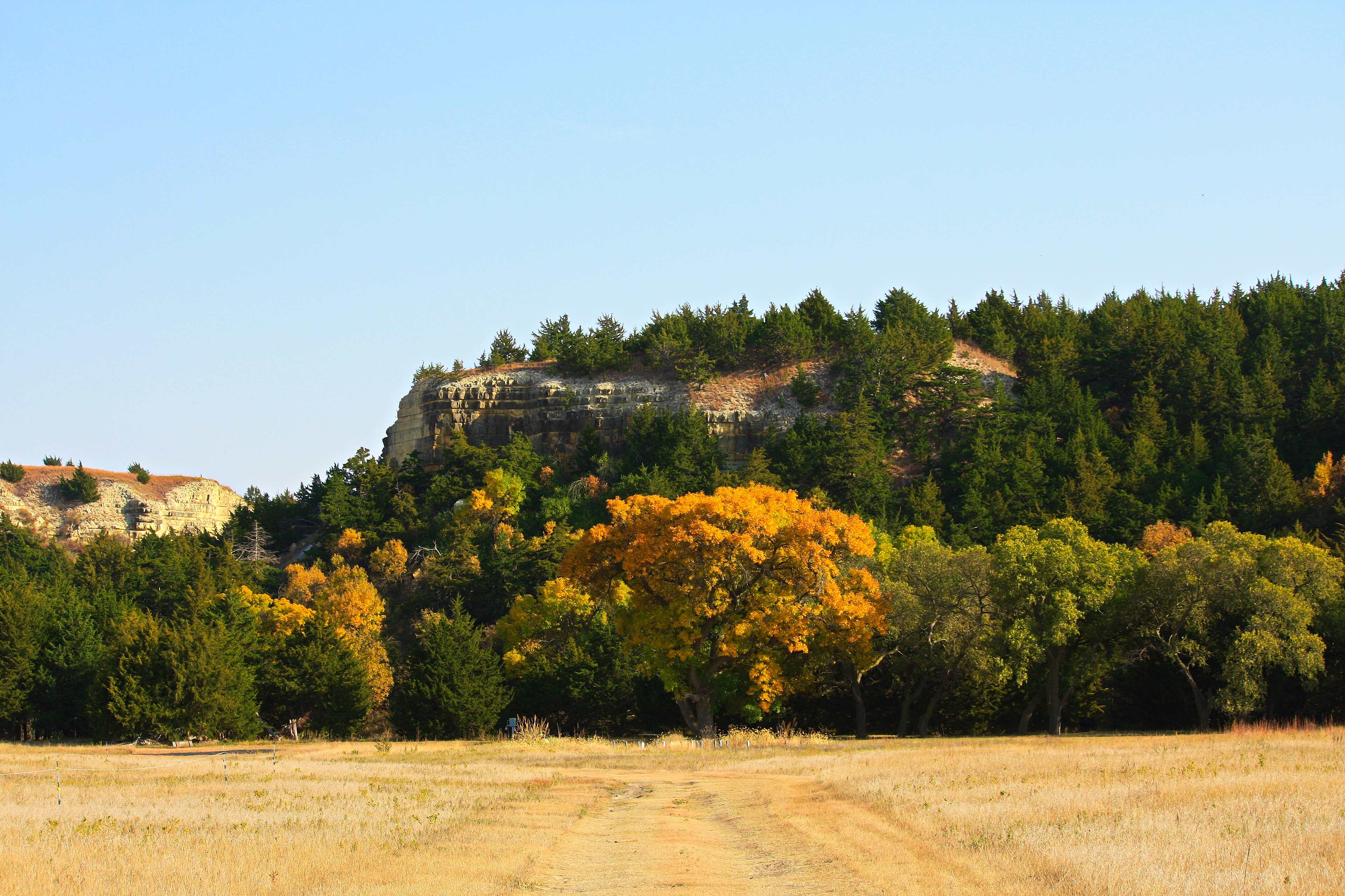 C2T Ranch on the Saline River