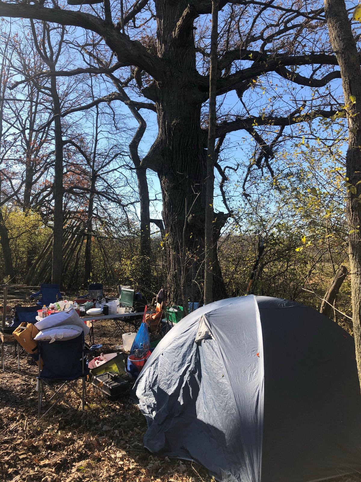 Camp Christine