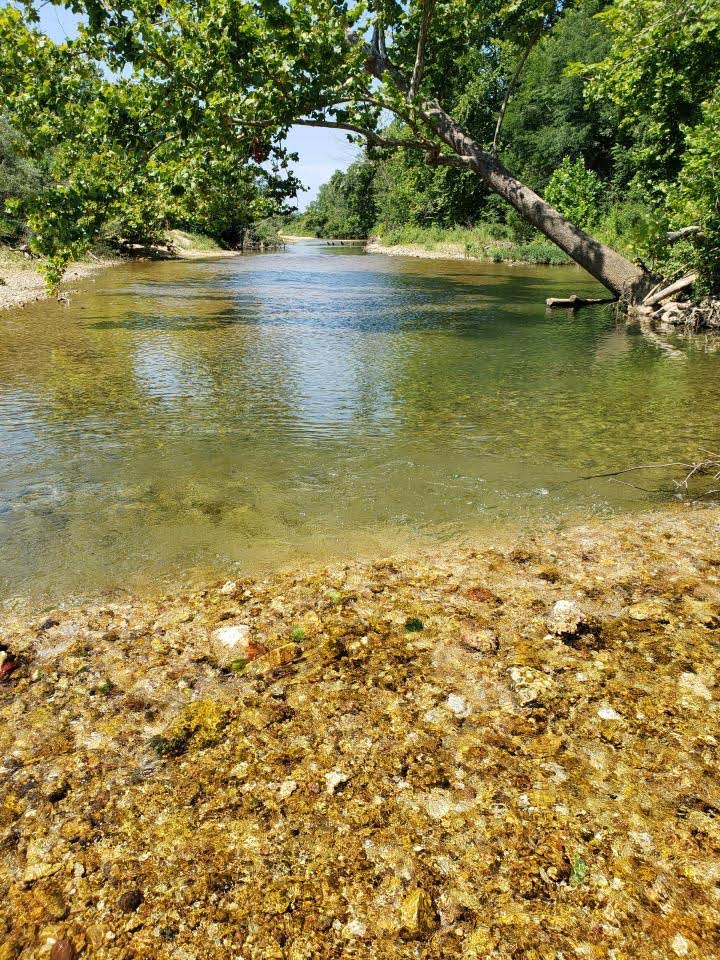 Four Creeks Campground