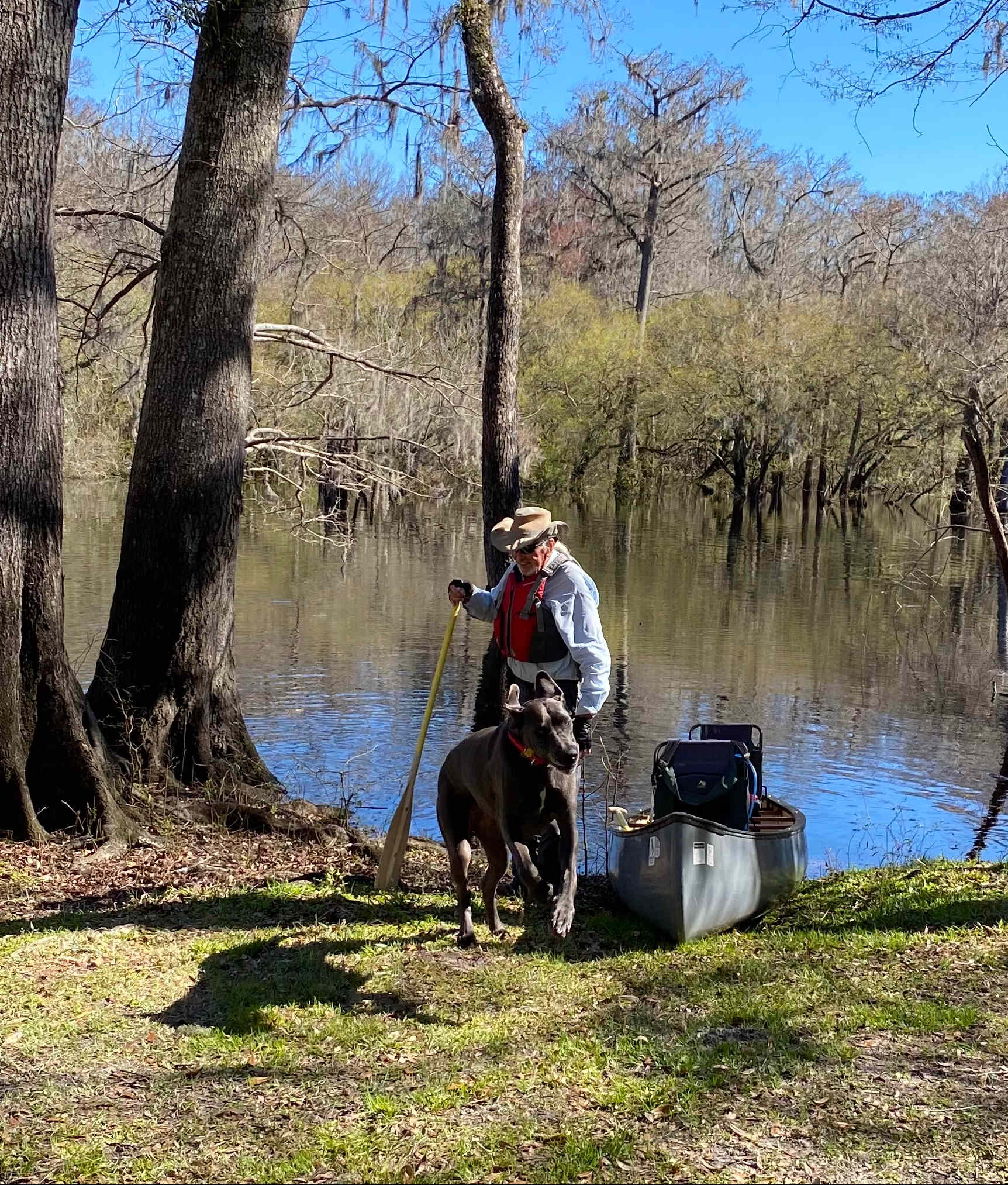 4A River Camp