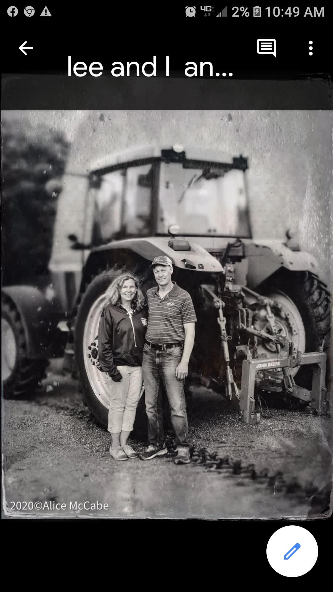 Doubting Thomas Farms