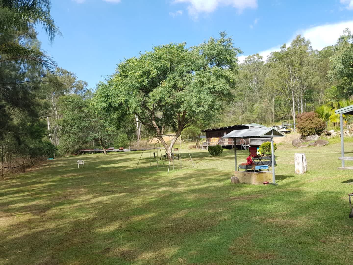 Girard Campground