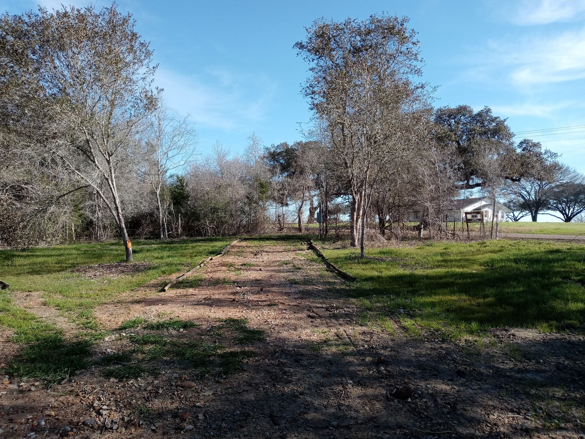 Benjamin B.’s Land