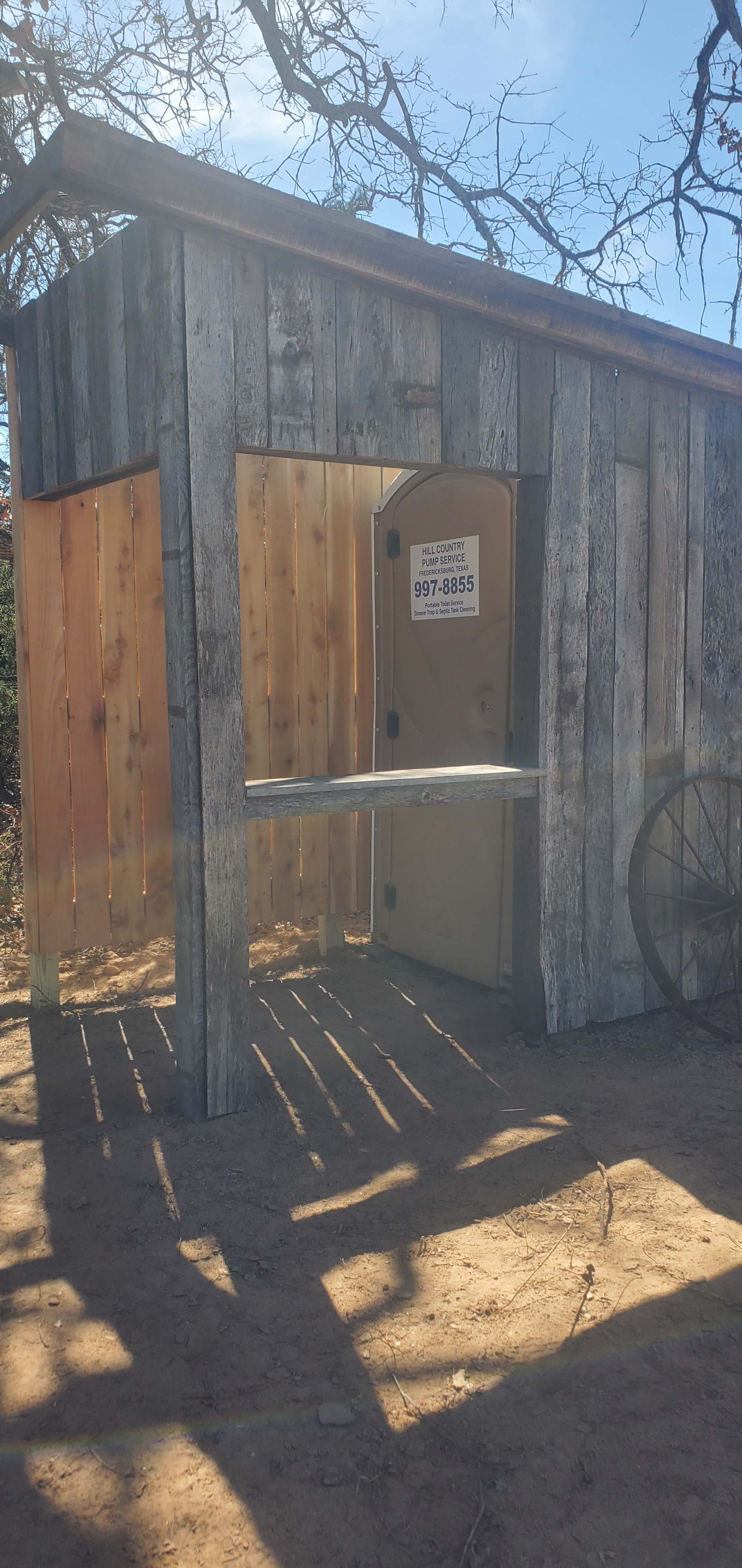 Outhouse