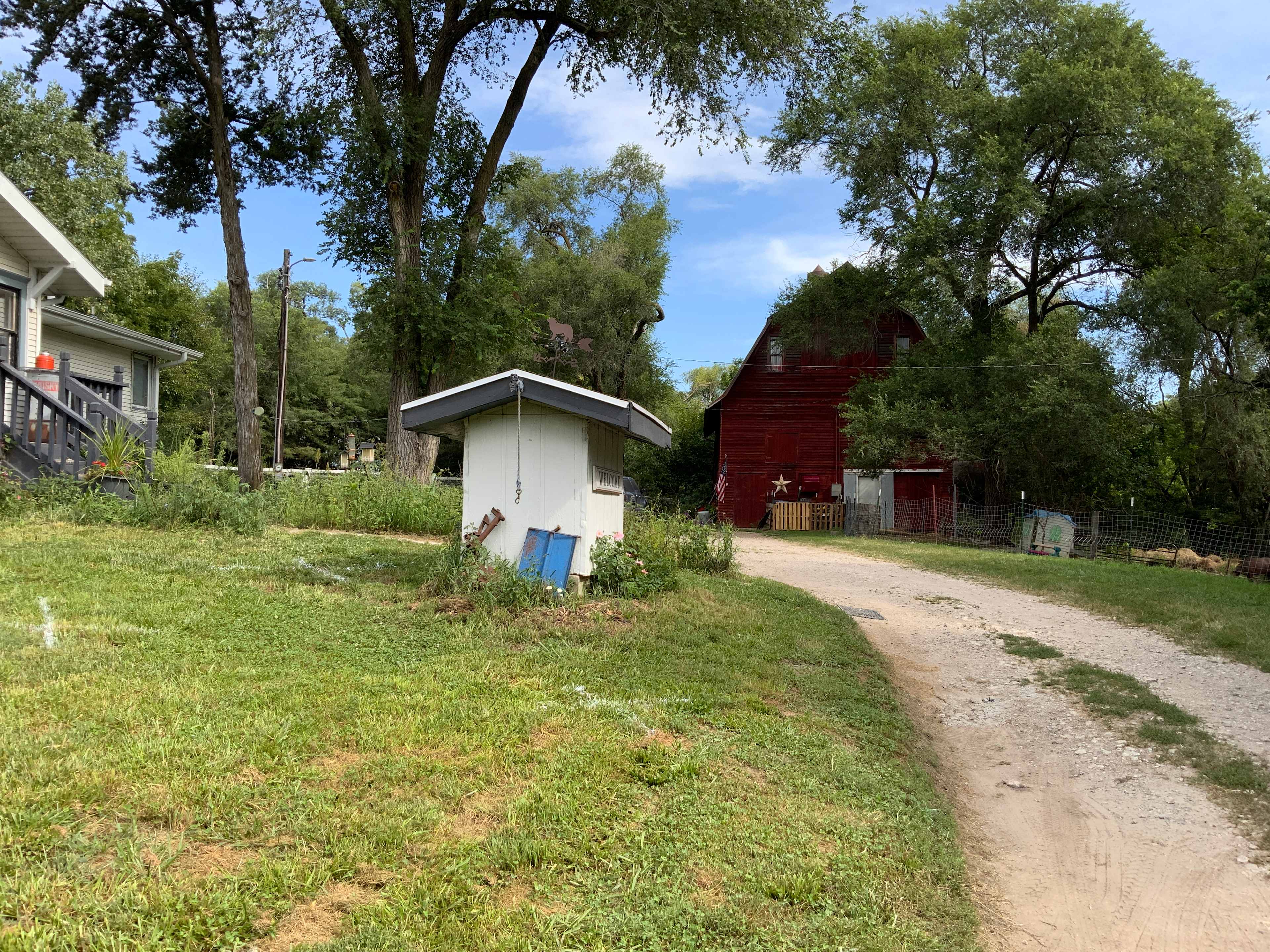 Shepherd's Rest Goat Rescue
