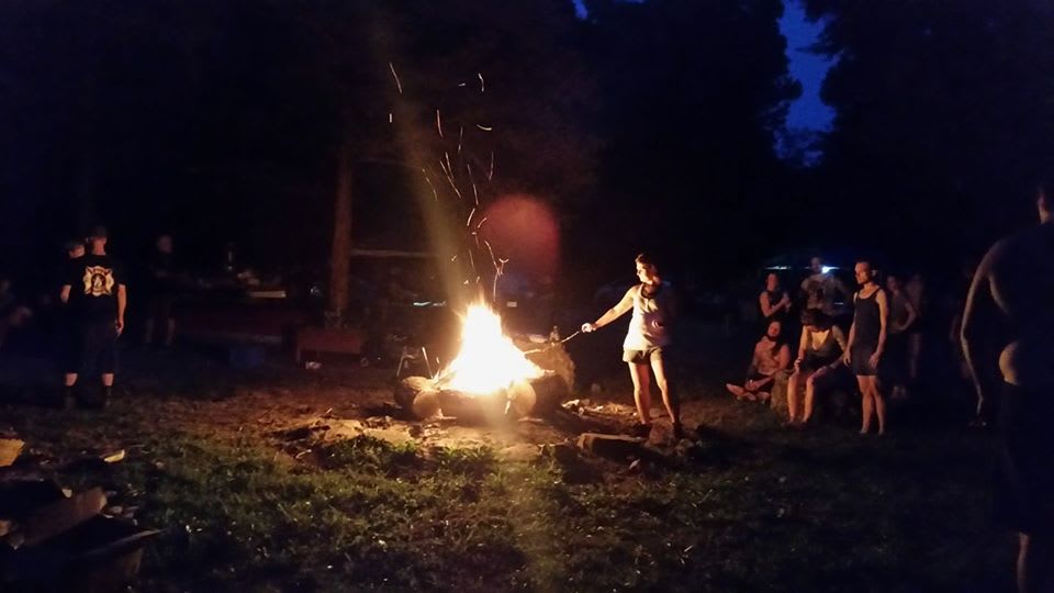 Such and Such Farm Swimming Hole