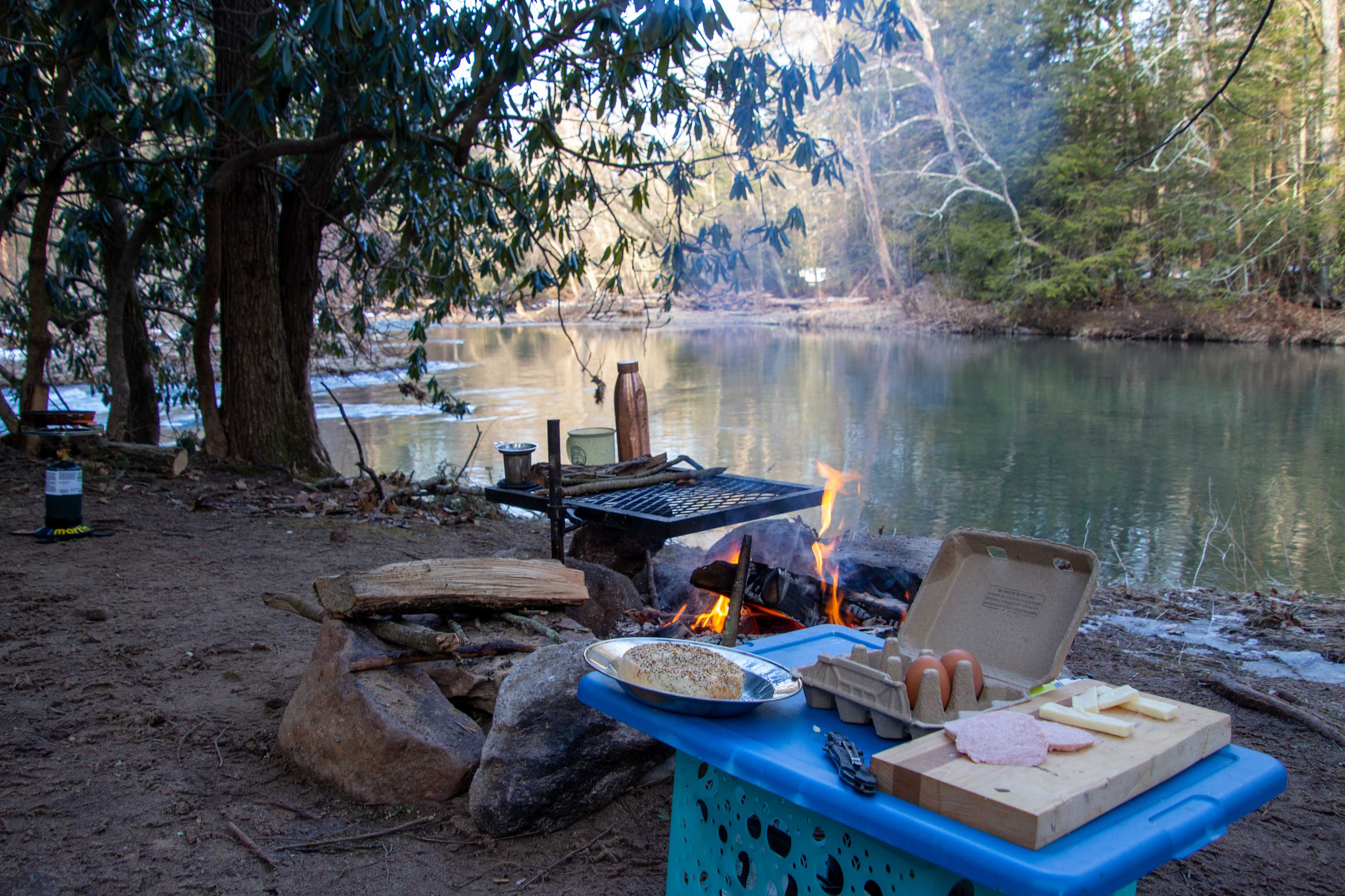 Campsite #2