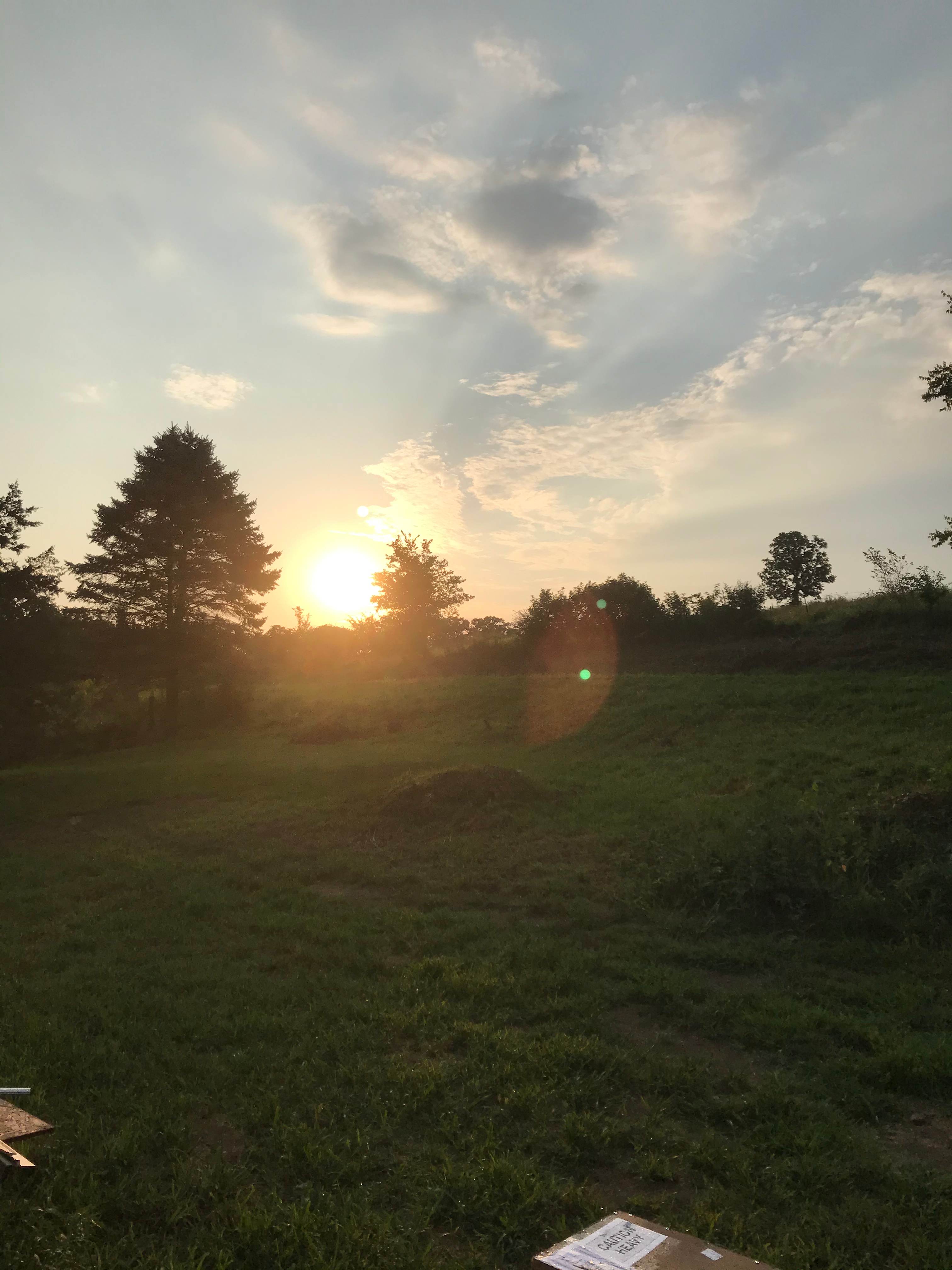 Sunrise 
