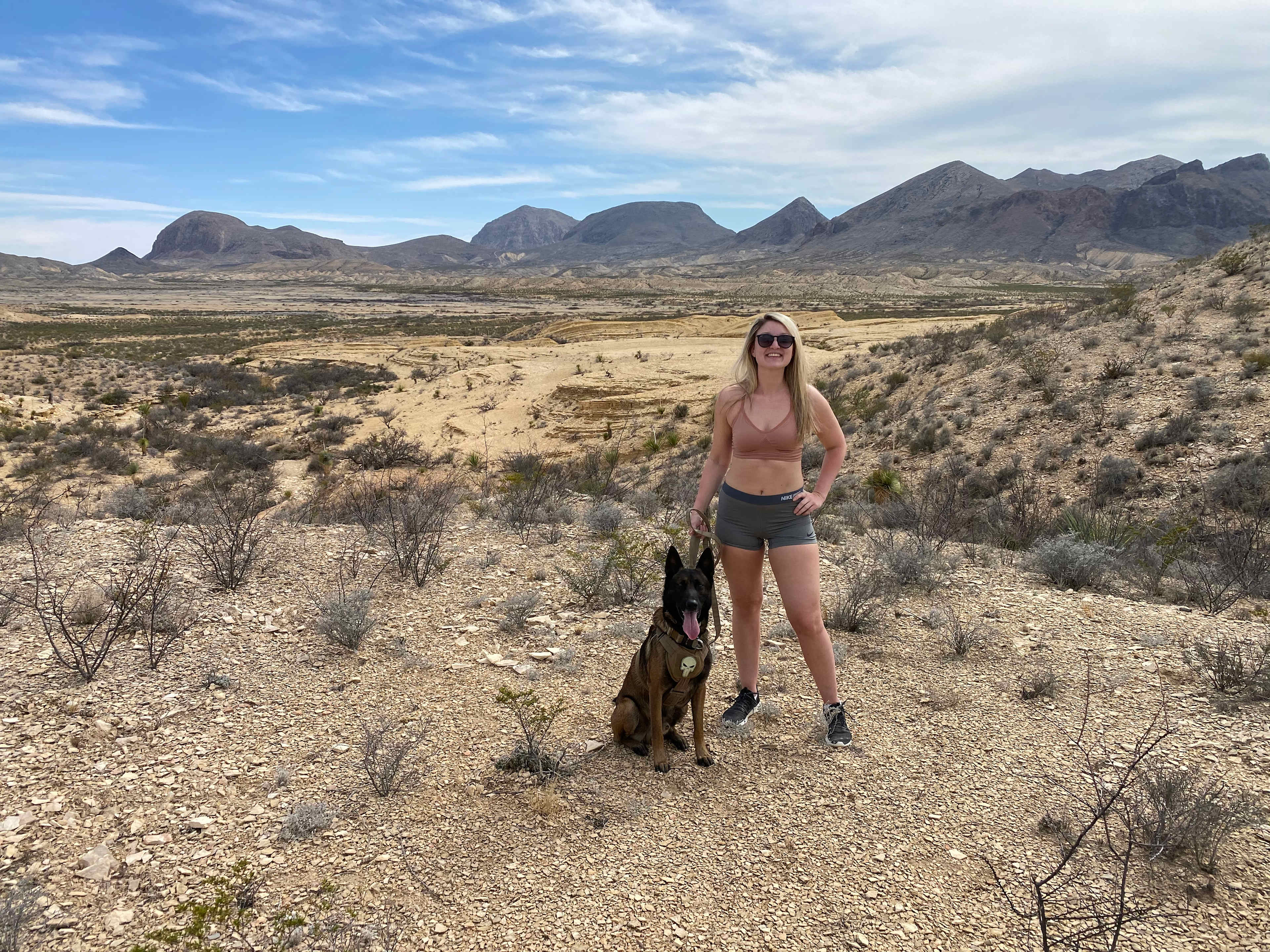 Tierra del Sol Basecamp