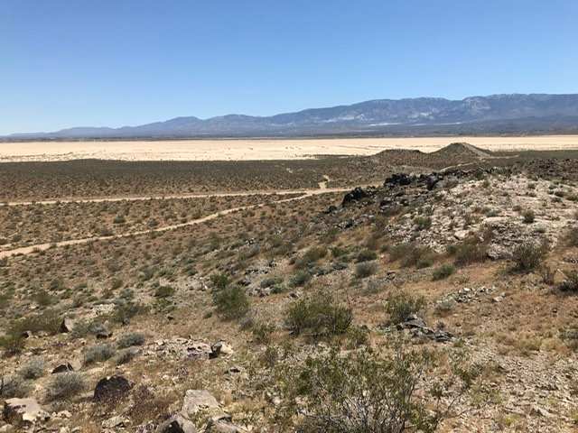 Lucerne Valley Desert Camp!
