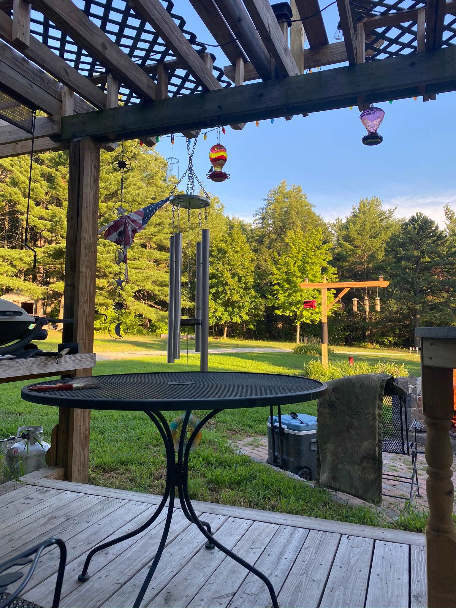 Lynda's Farm Oasis