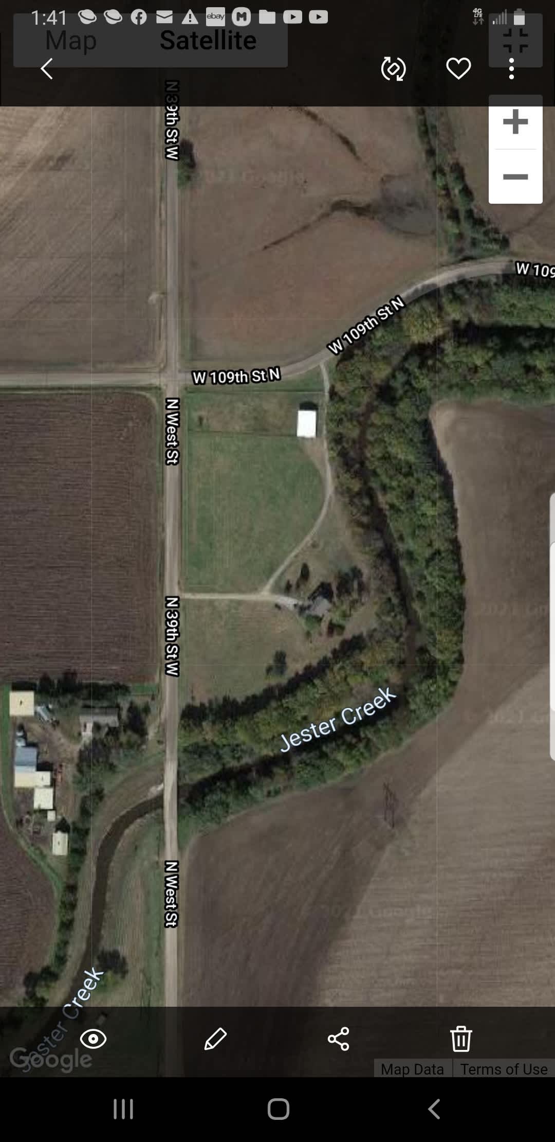Jester Creek Country Acres