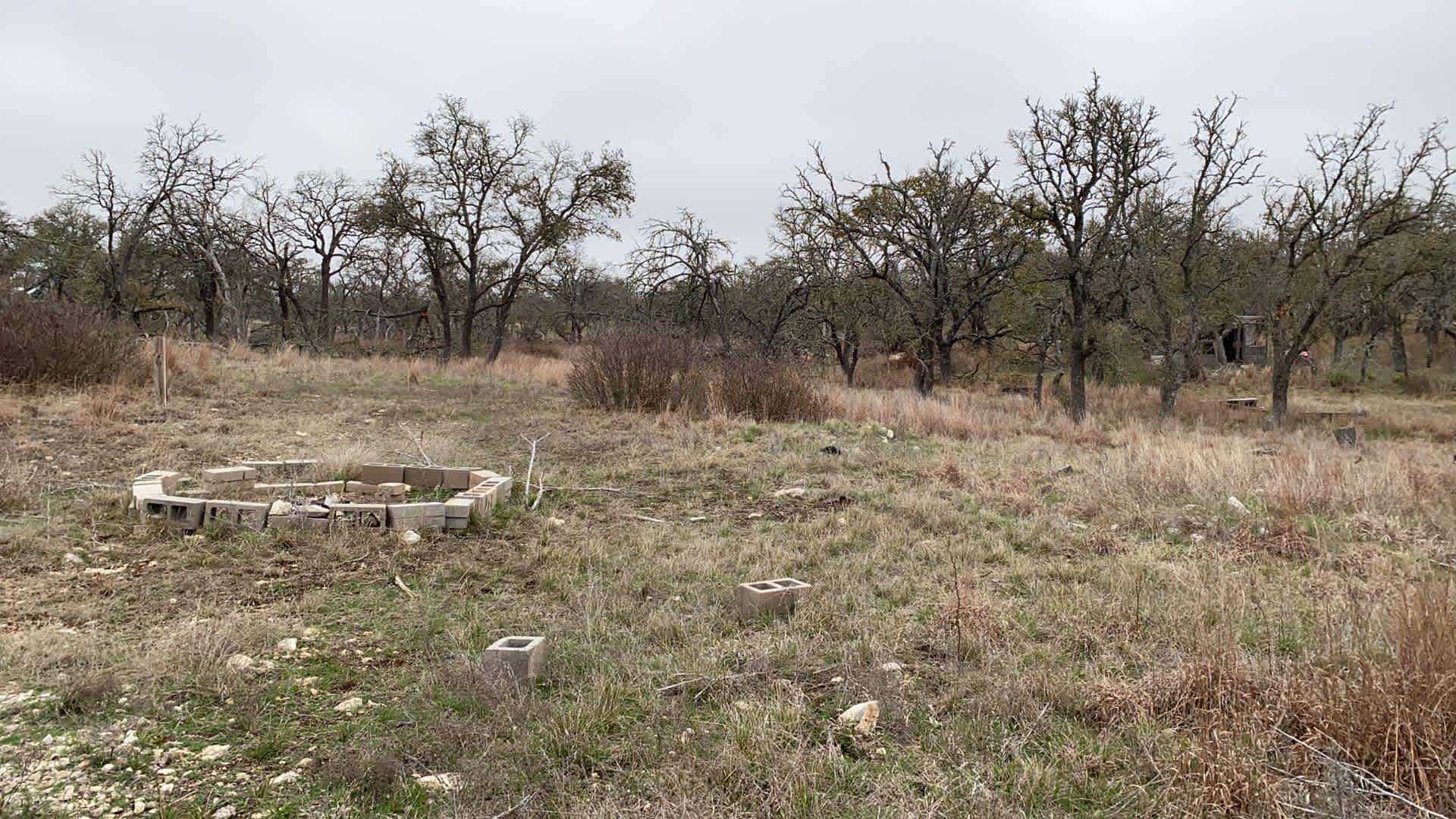 Raw land
