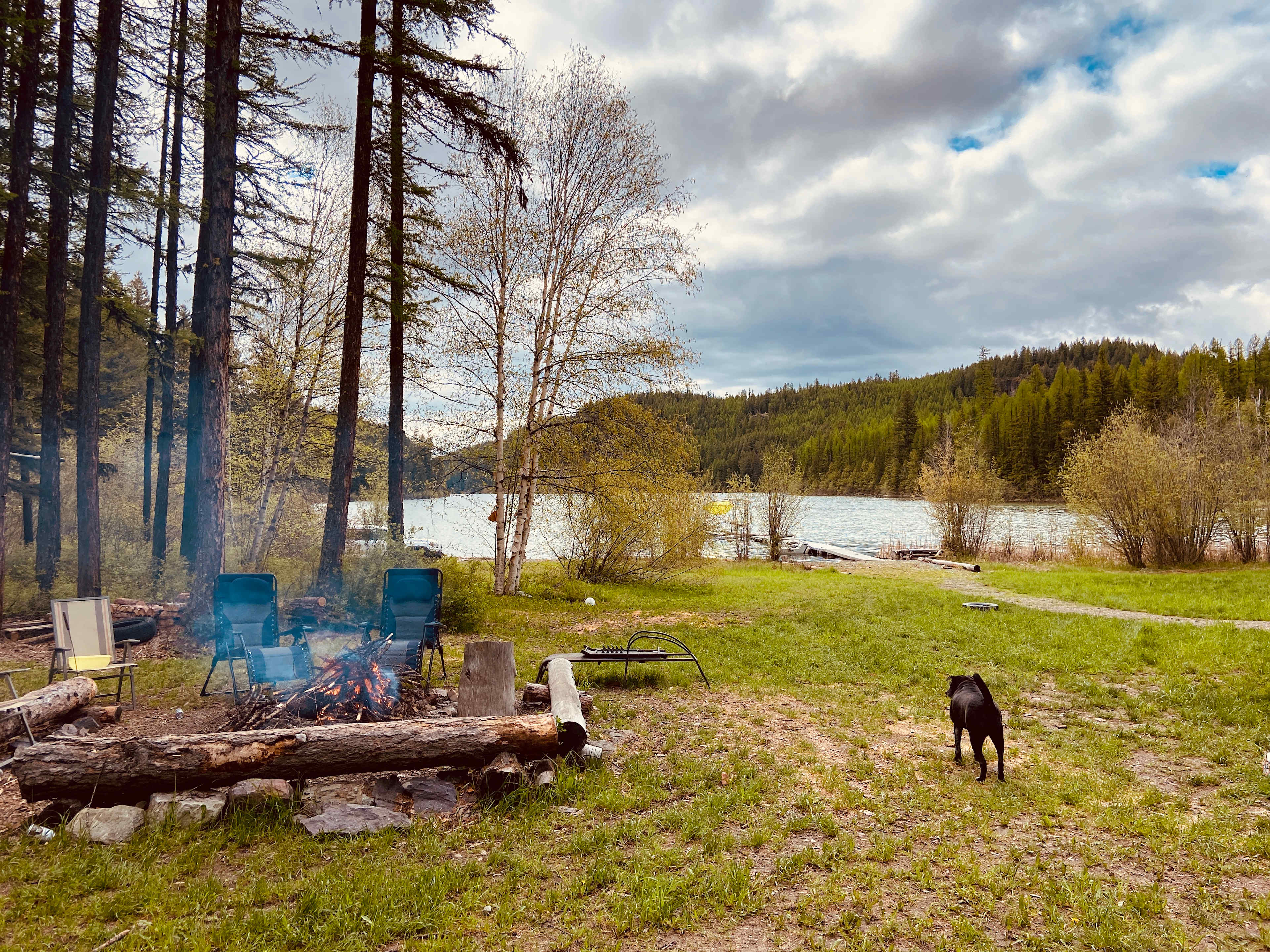 BULL LAKE - OUR HAPPY PLACE