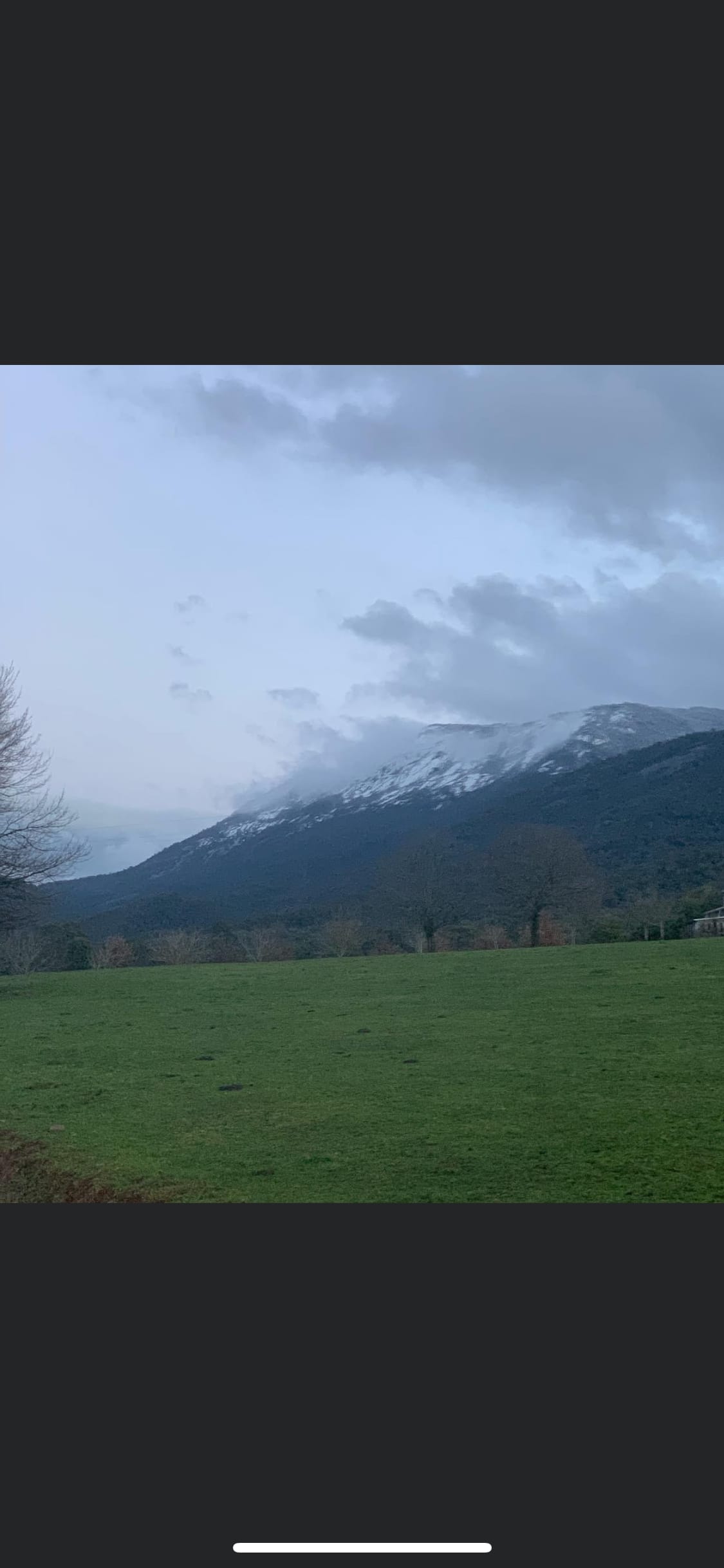 High Country Paradise