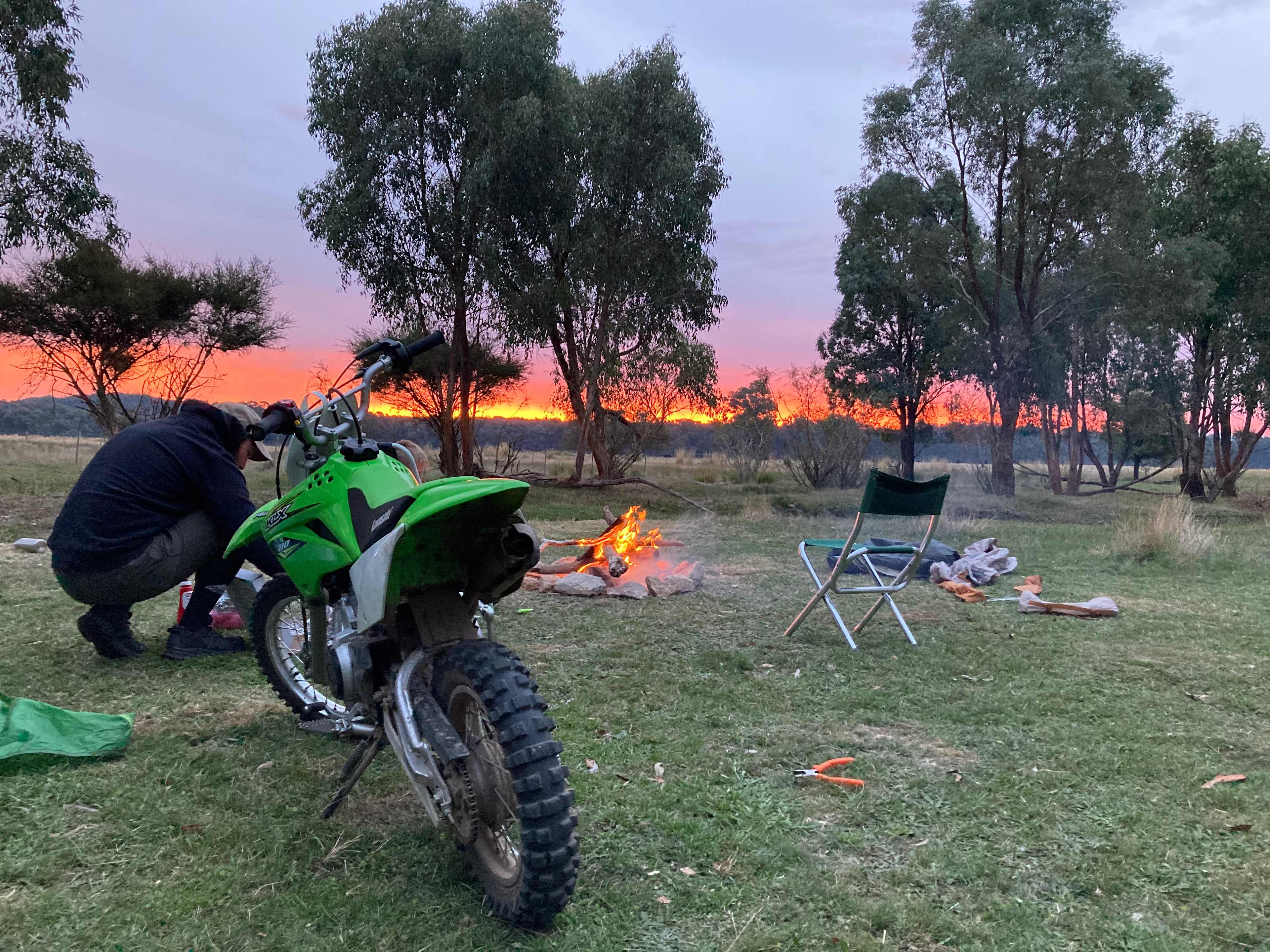 Sunset Ranch