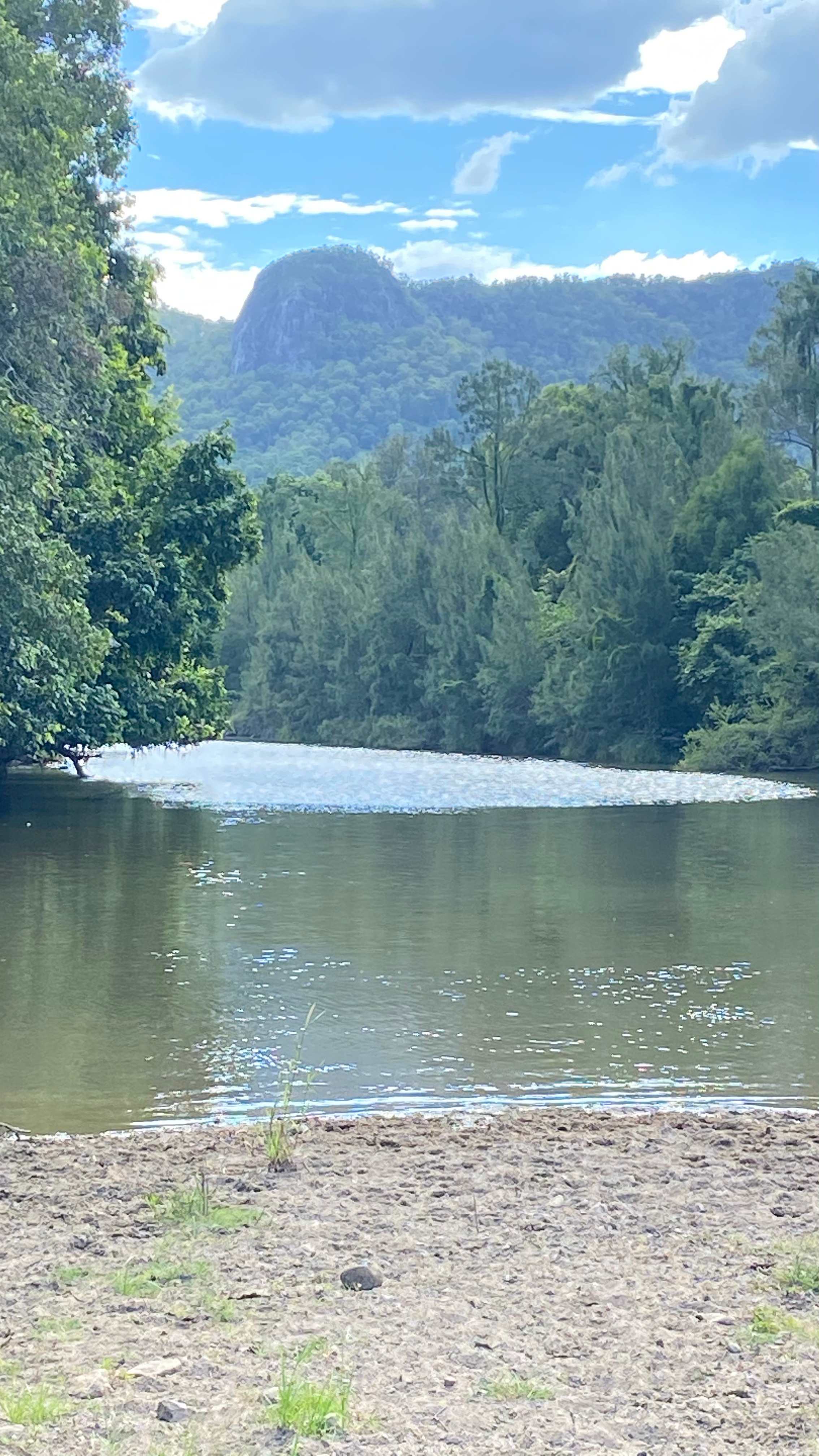 Gem like water