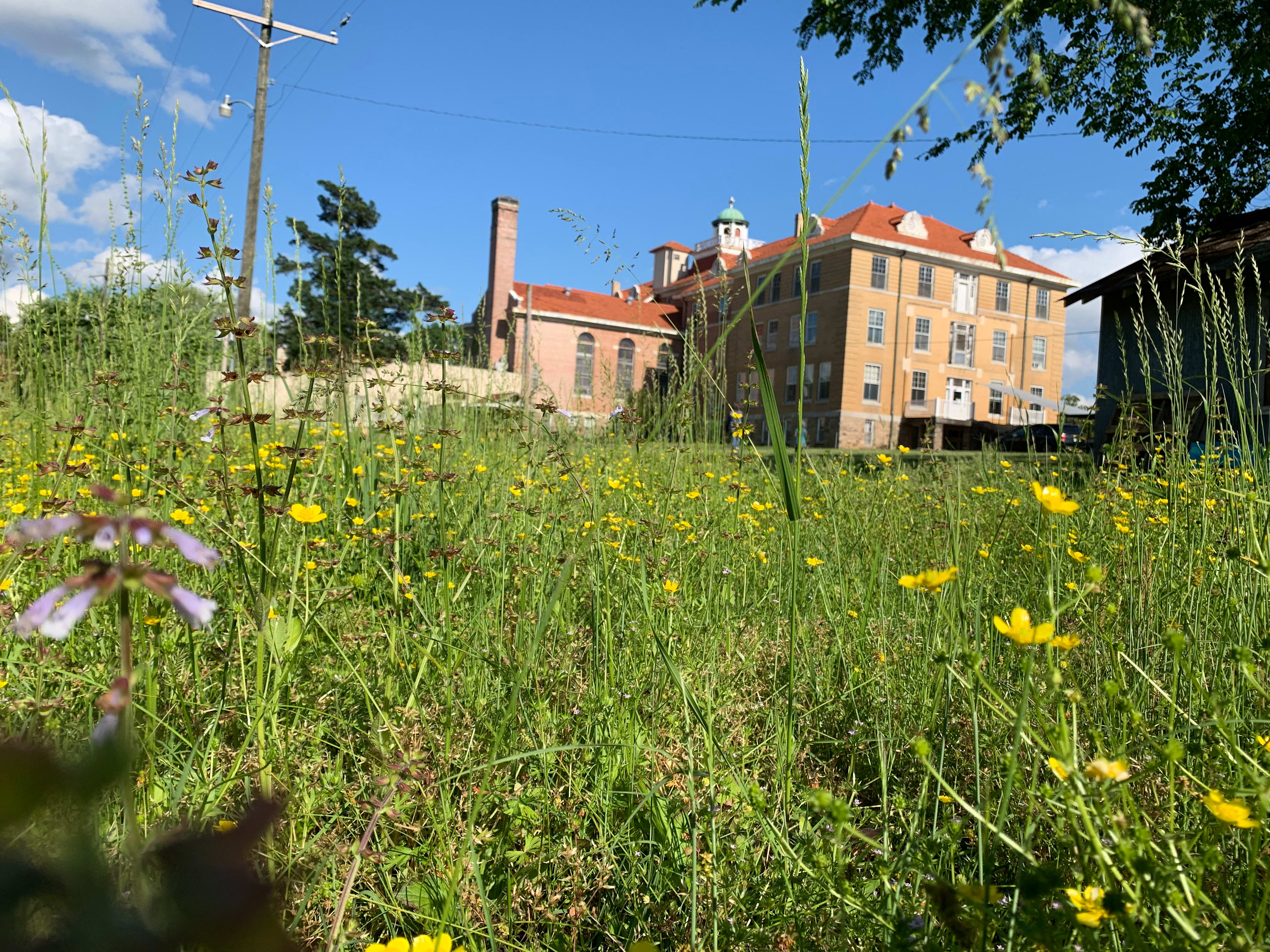 Historic Orphanage & Farm Stand