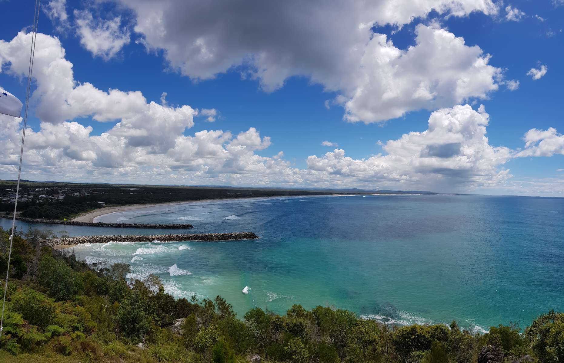 Evans Head Camping