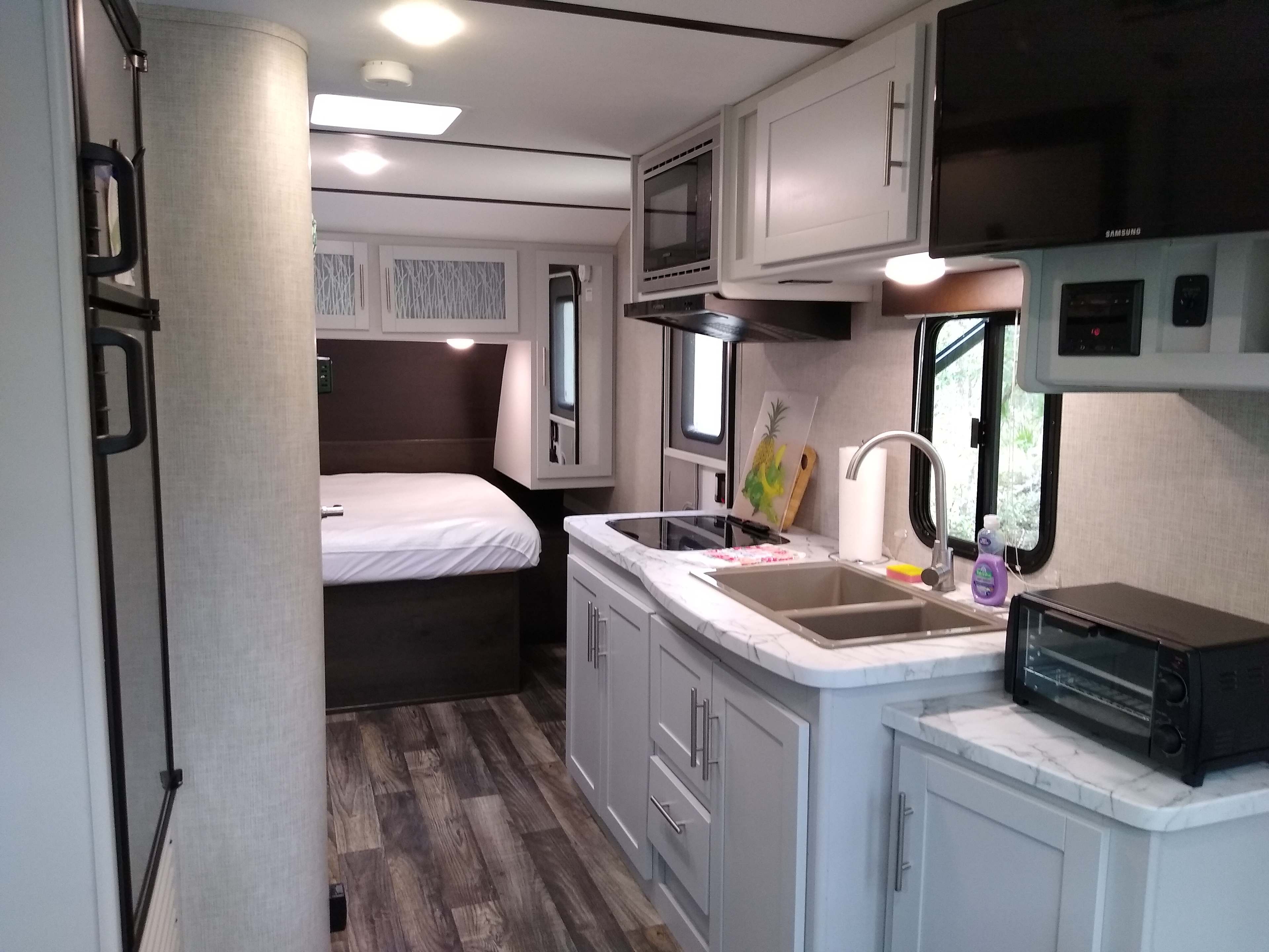Edisto Island Vacation Rental RV