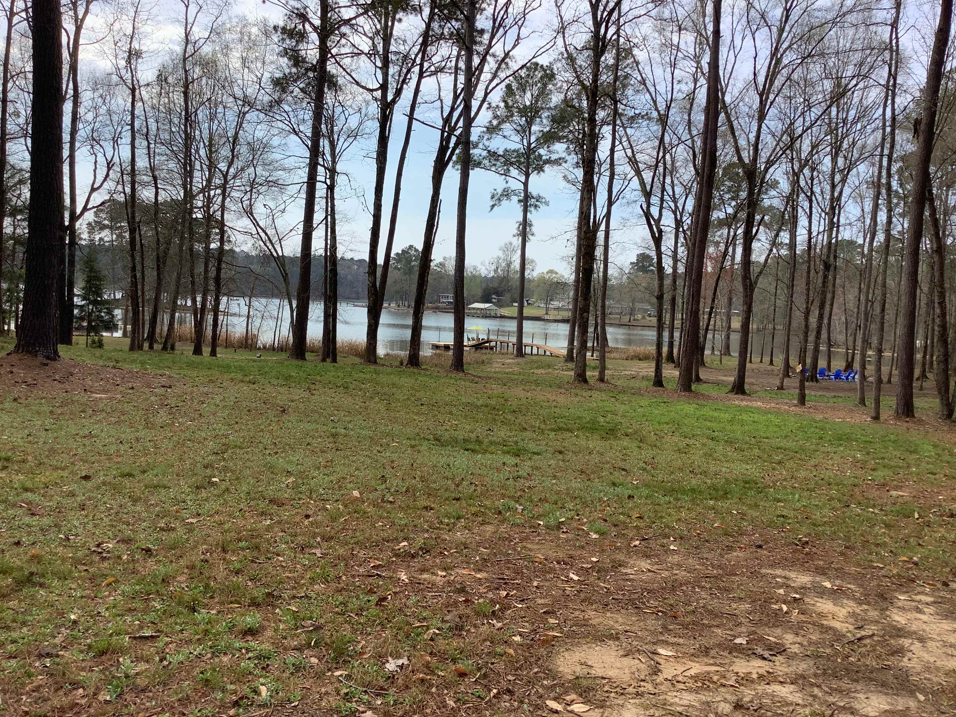 Beautiful Lake Camping