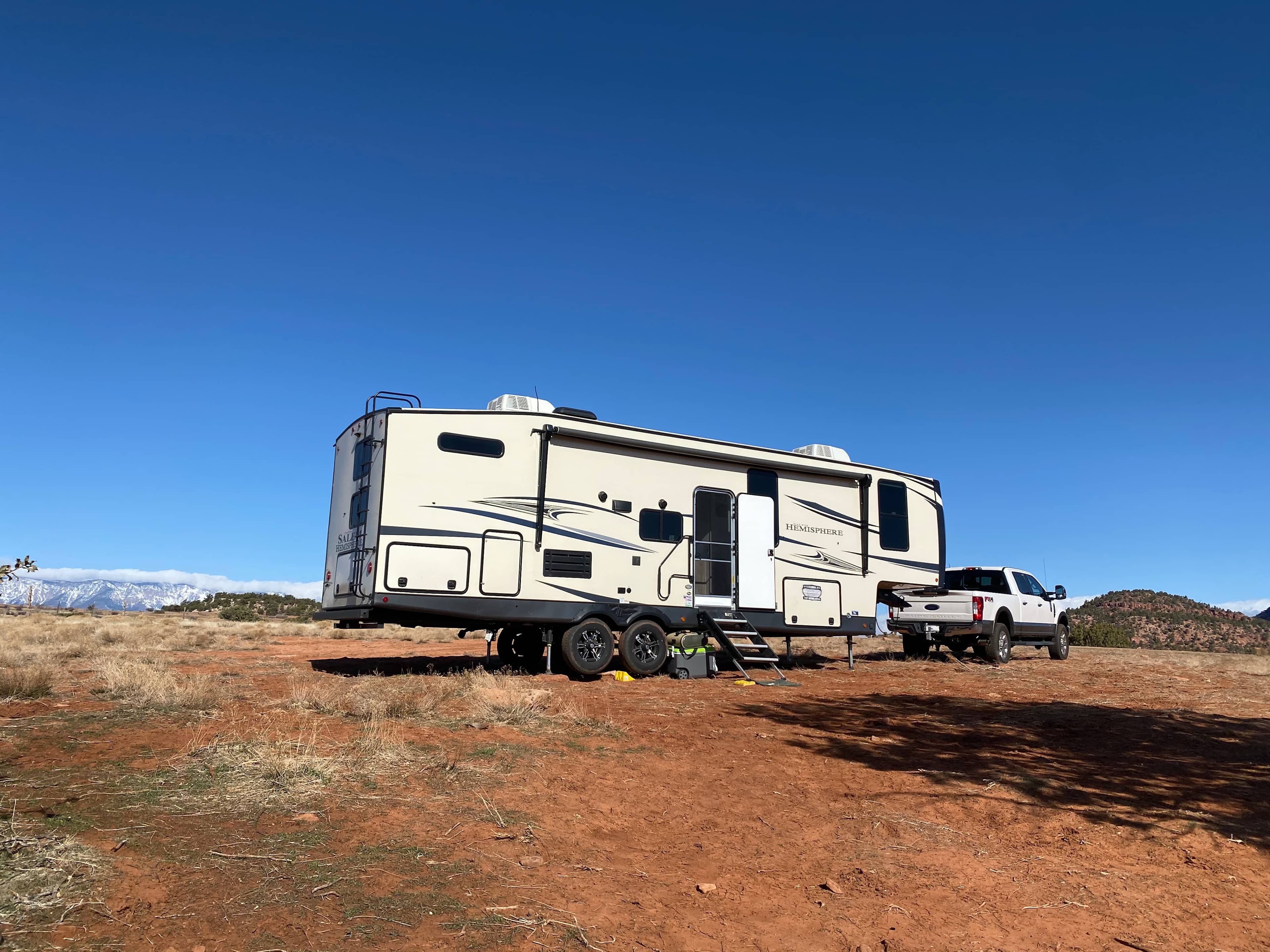 Zion Wright Ranch Eco-Camp