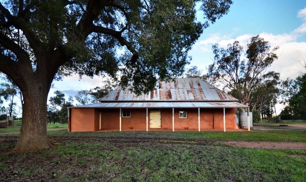 Bectric Hall Recreation Reserve