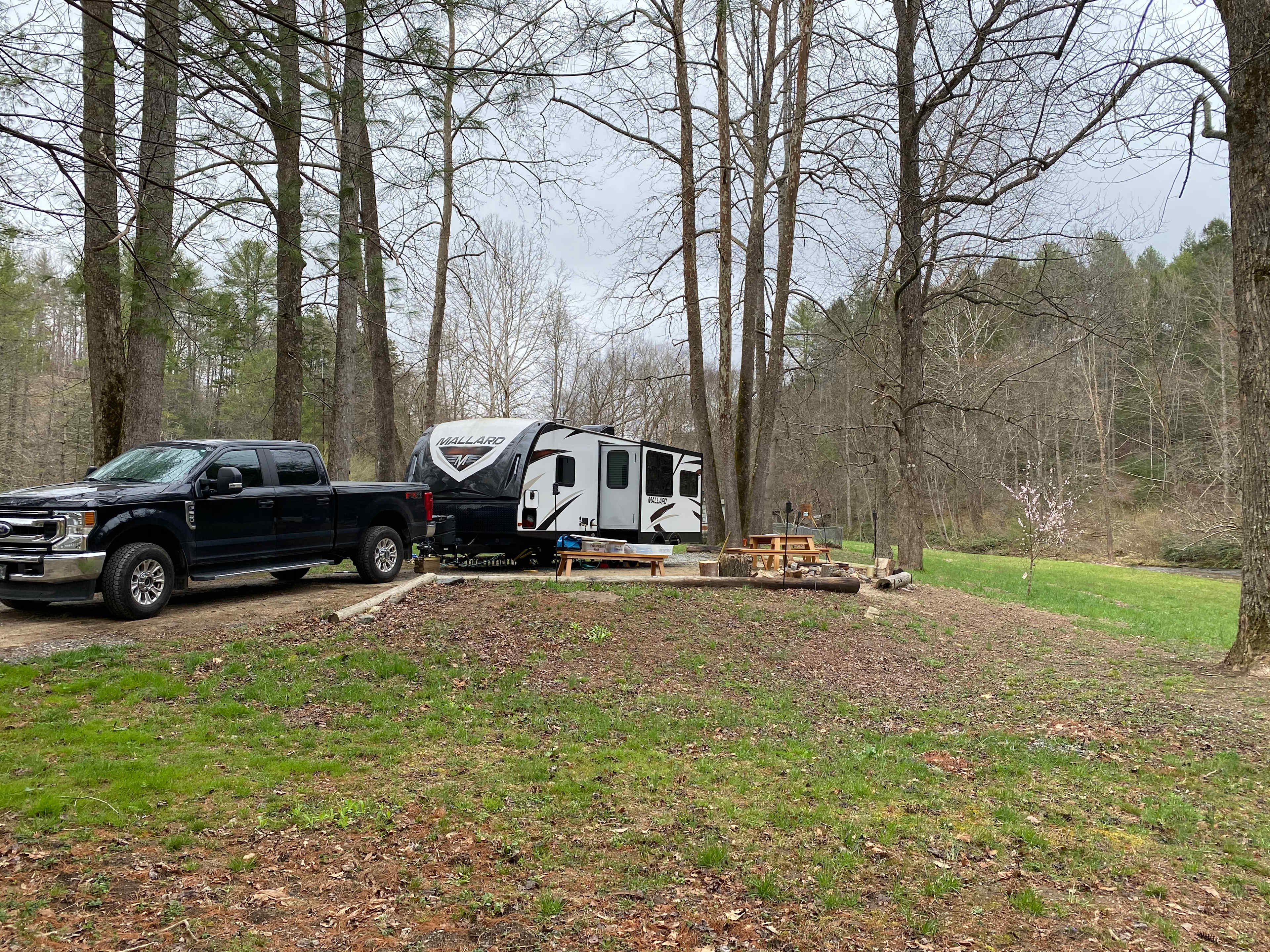 Rose Creek Retreat