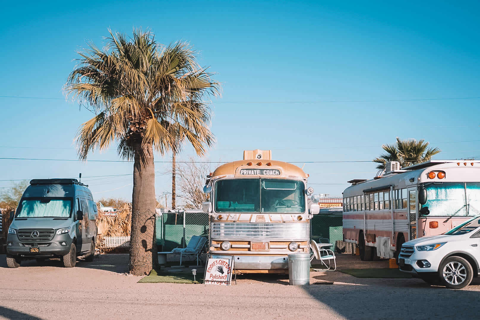 El Pais Motel & Campgrounds