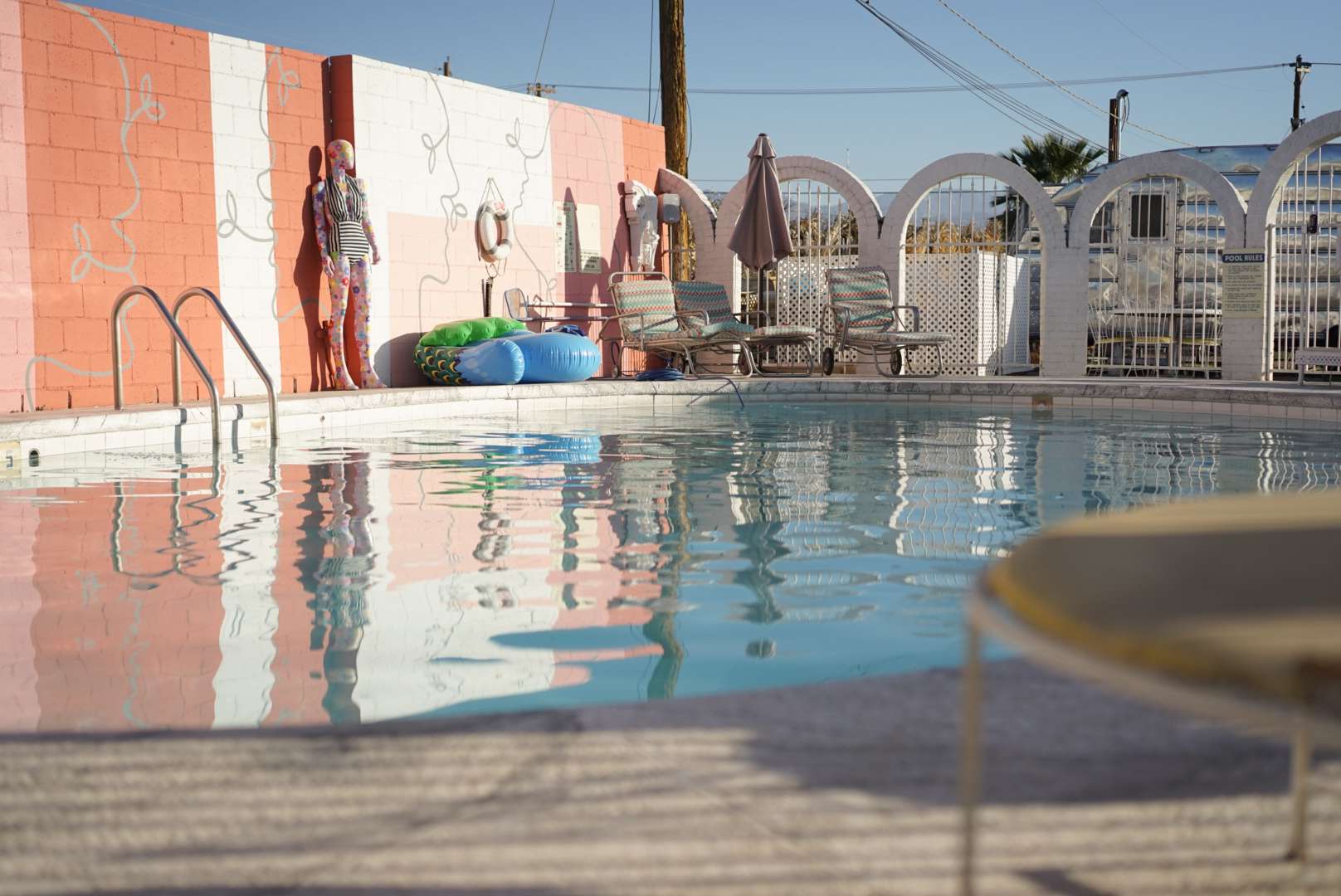 El Pais Motel & Campgrounds