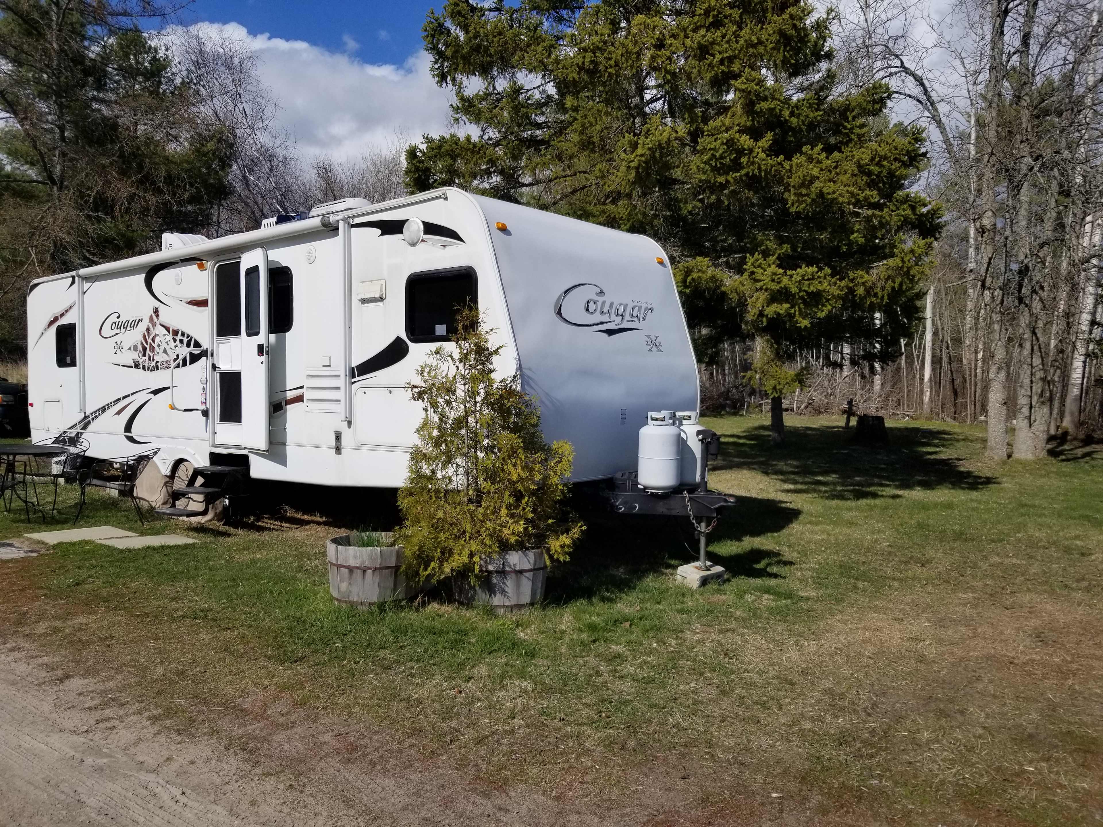 Cranberry Camp